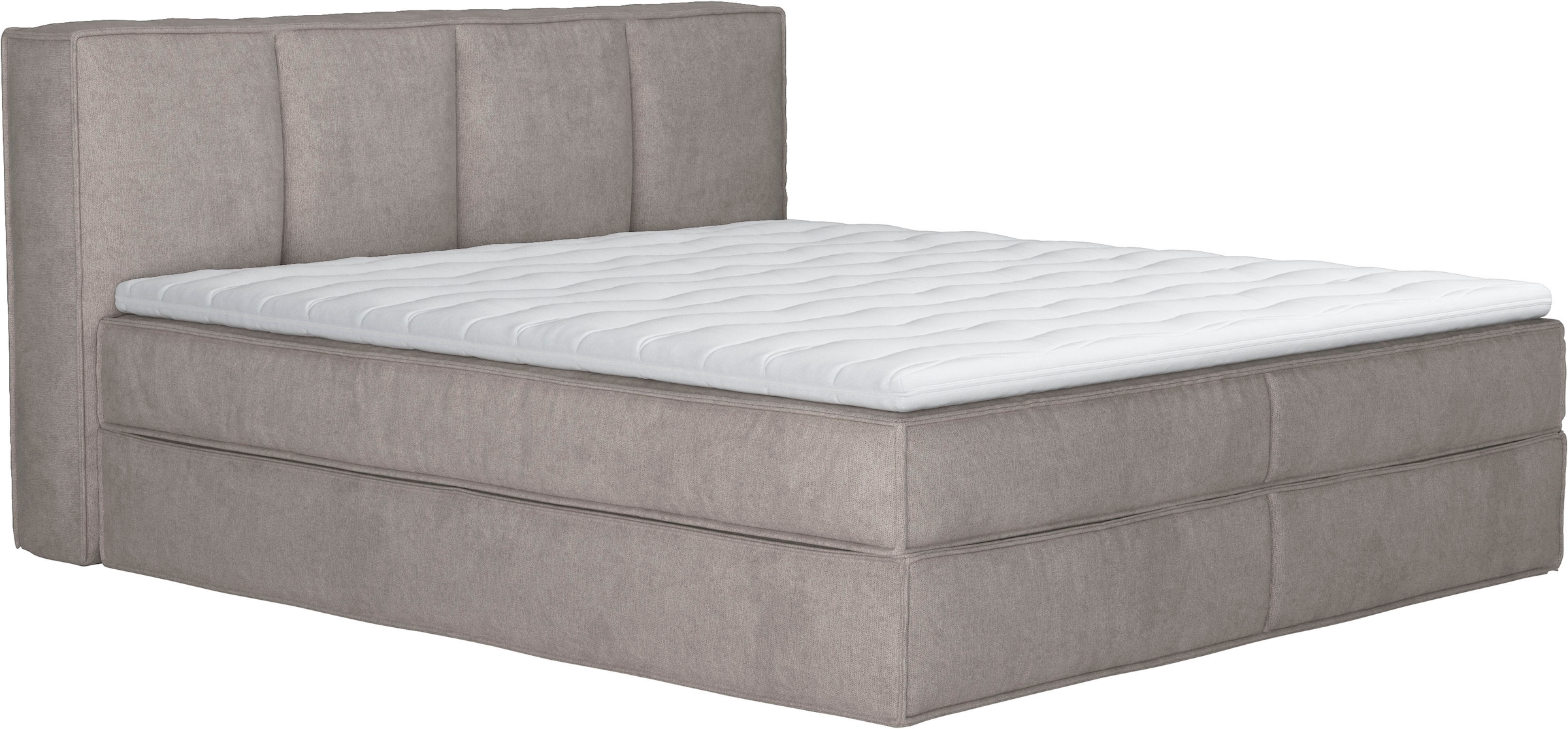 LeGer Home by Lena Gercke Boxspringbett »Addyson«, (Härtegrade H2, H3 und H günstig online kaufen