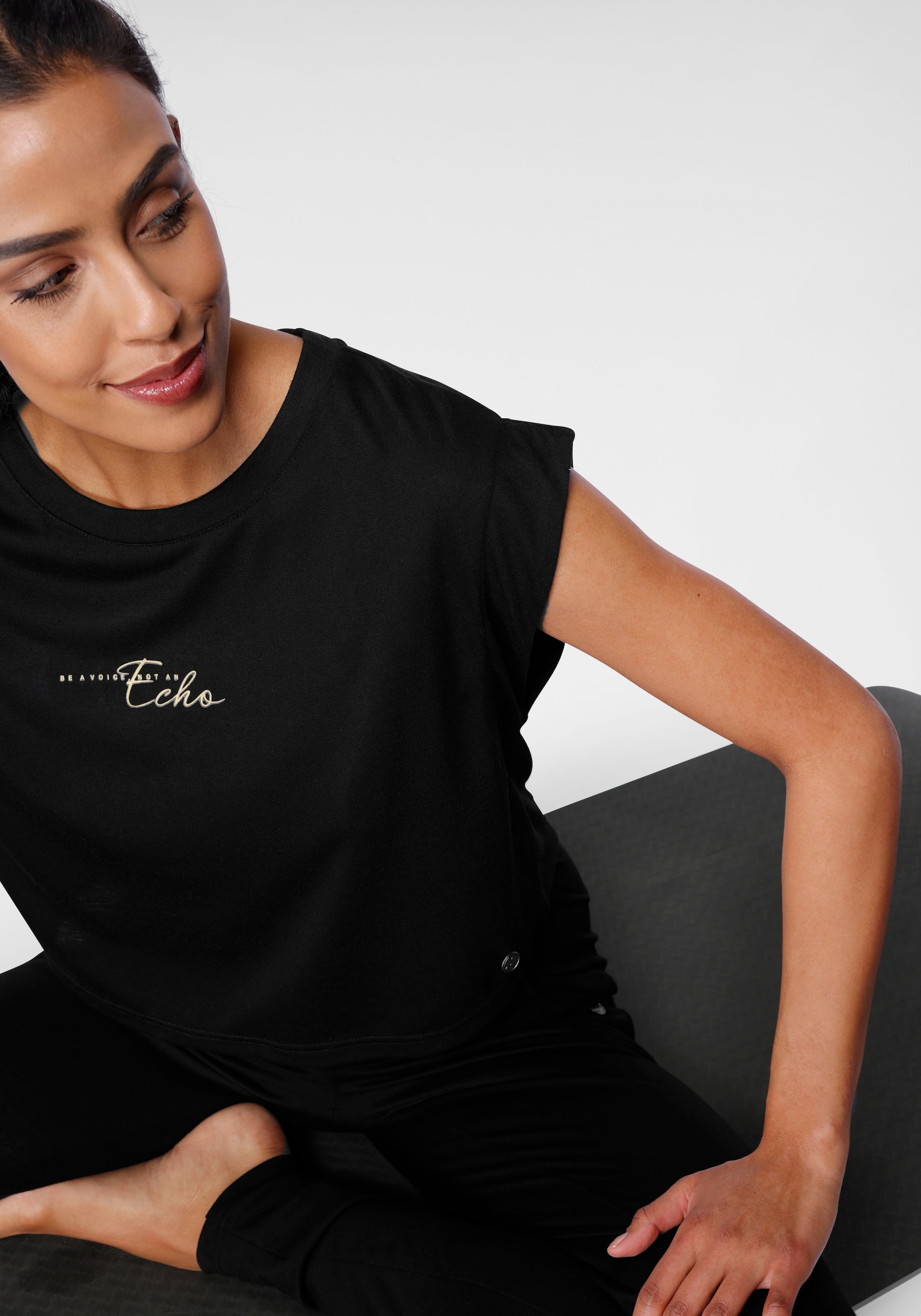 Ocean Sportswear Yoga & Relax Shirt »Soulwear - 2-tlg. Yoga Shirt & Top«,  (Set) im Online-Shop kaufen