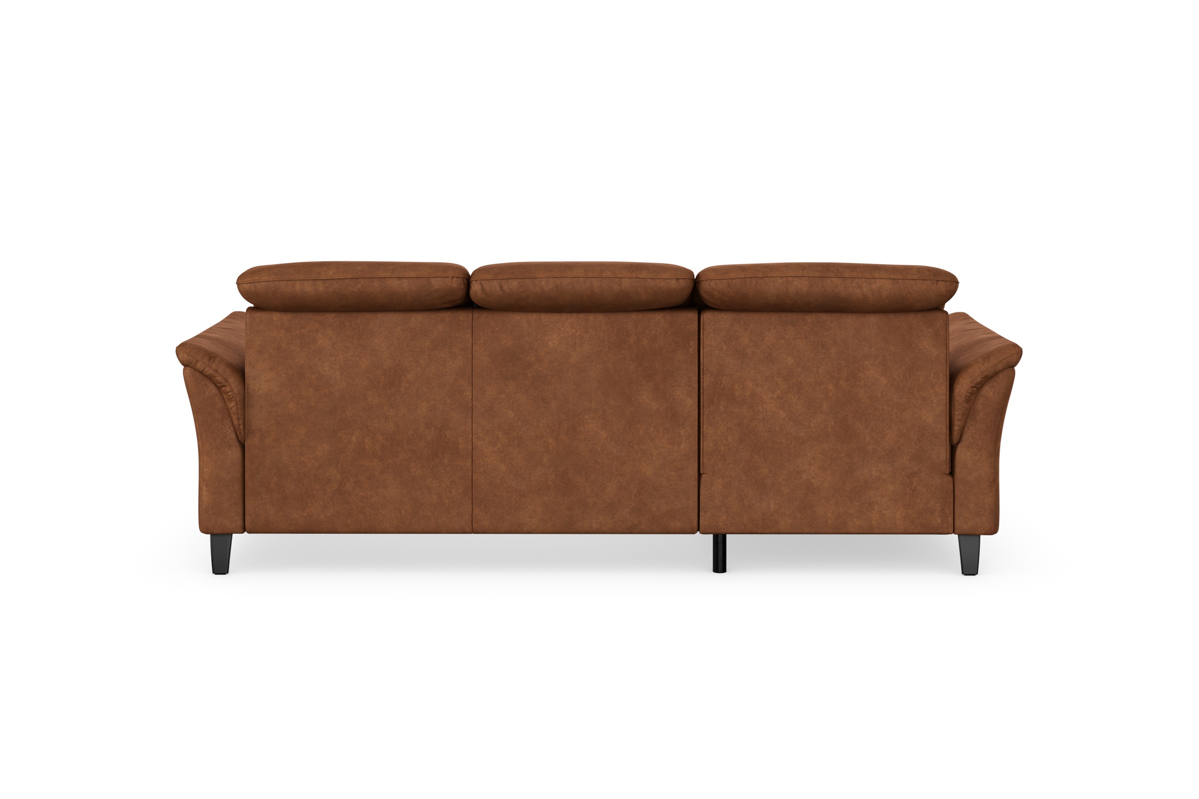 sit&more Ecksofa »Maggiore L-Form«, wahlweise mit Kopfteilverstellung, Bettfunktion und Bettkasten