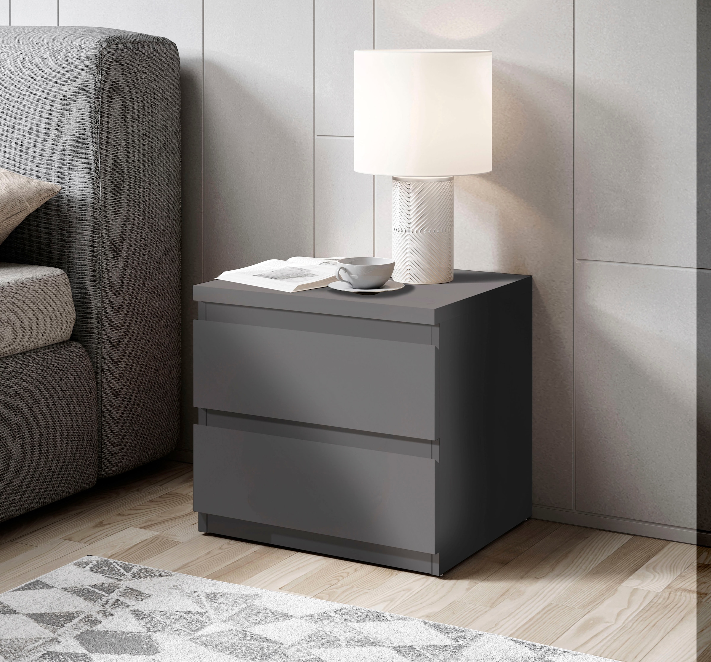 Schlafkontor Nachtkommode »Olli«