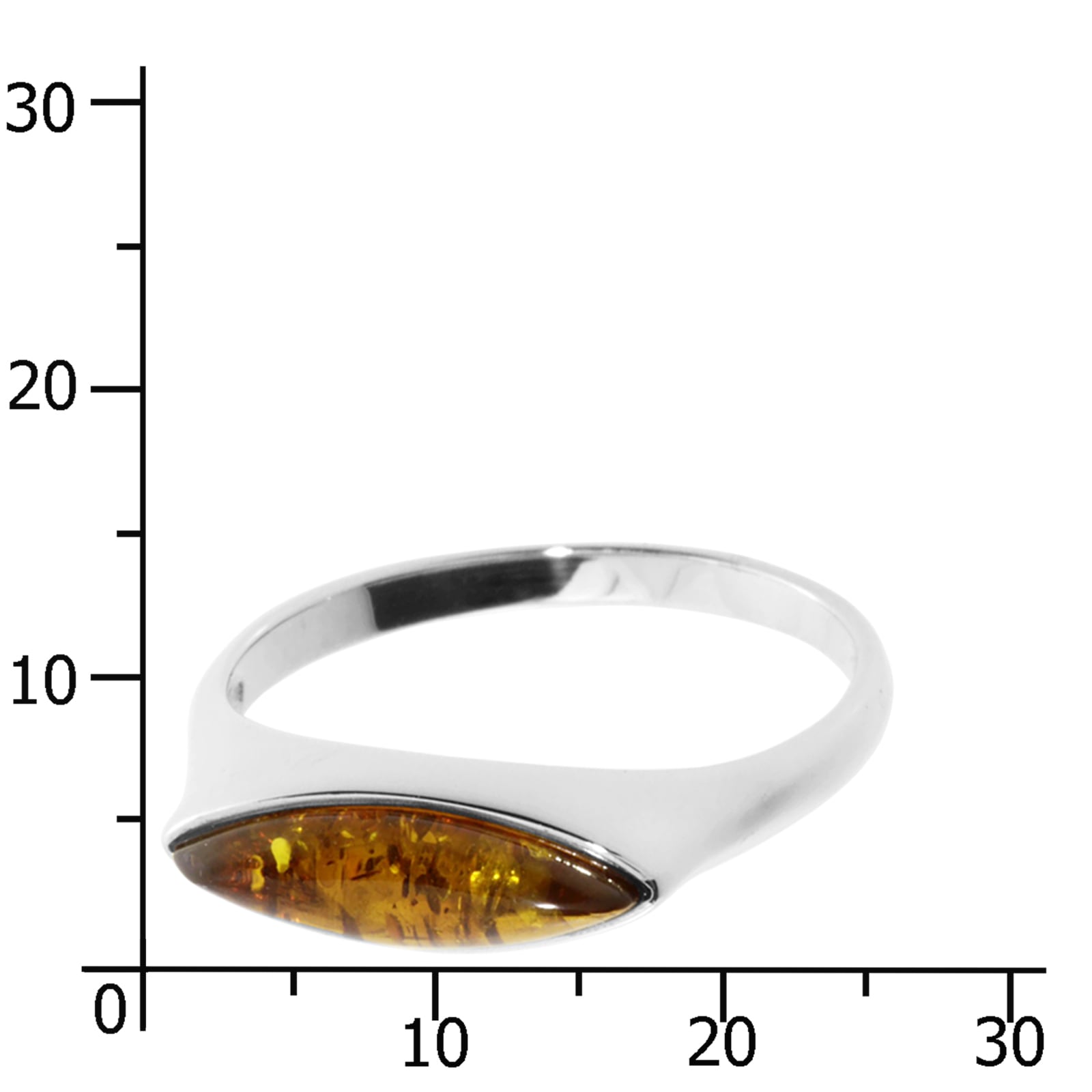 OSTSEE-SCHMUCK Fingerring »Ostsee-Schmuck Ring Fenna Ring Fenna«, (1 tlg.)