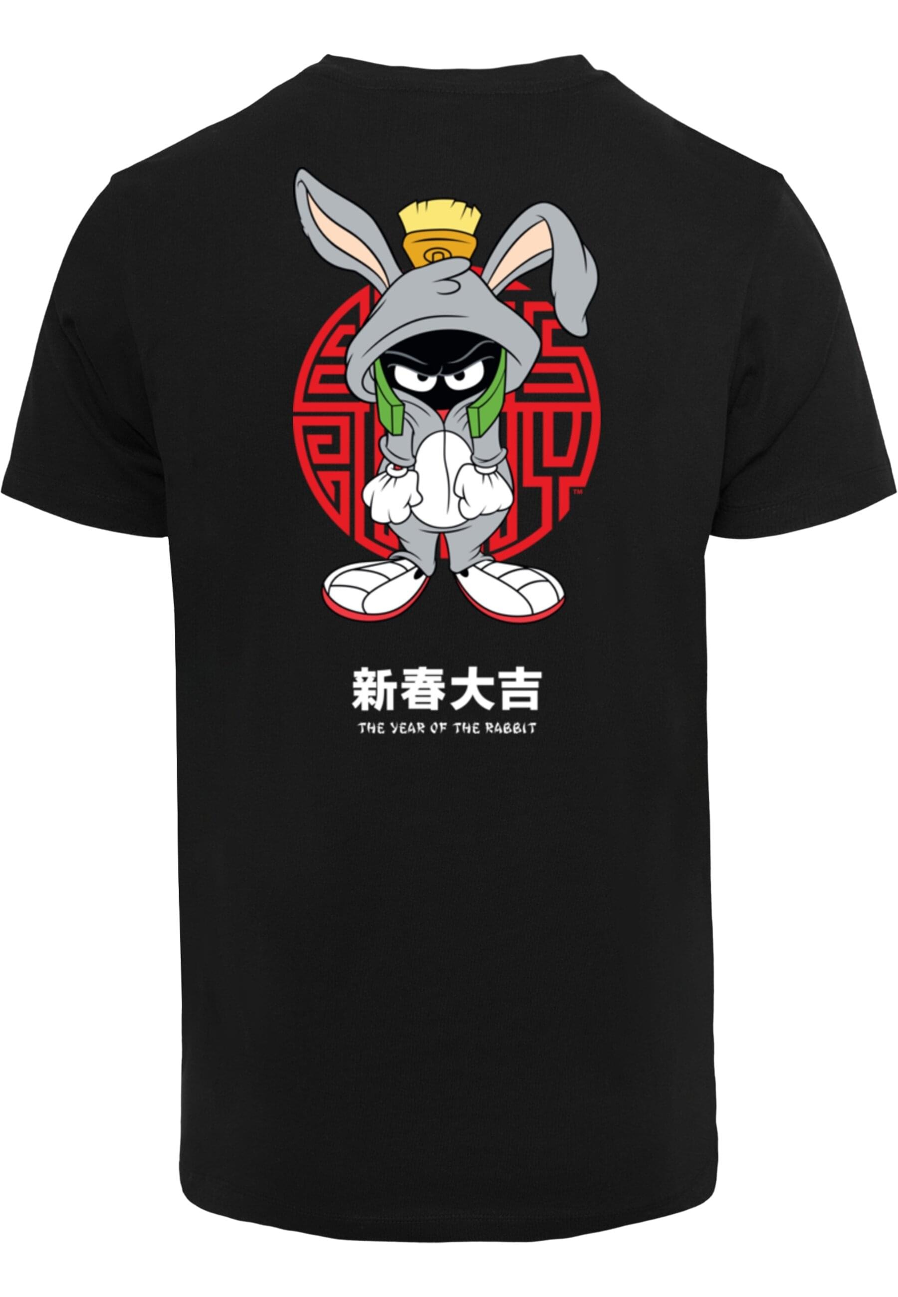Merchcode T-Shirt »Merchcode Herren Looney Tunes - YOTR Marvin T-Shirt« 1 Stk. tlg.