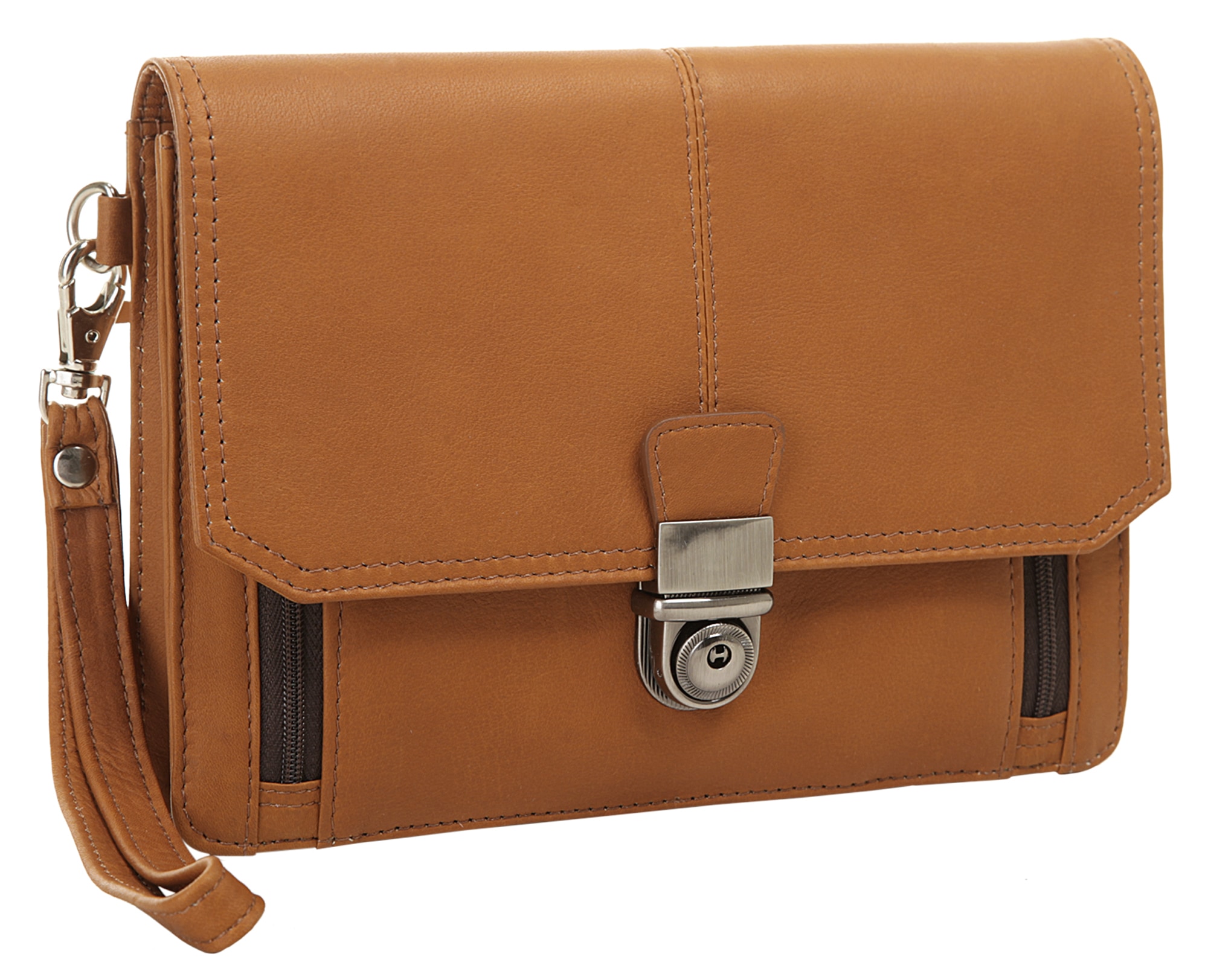 Harold's Handgelenktasche »COUNTRY«, echt Leder