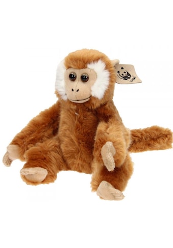 WWF Kuscheltier »Affenbaby 23 cm«, zum Teil aus recyceltem Material kaufen