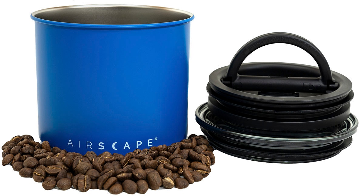 AIRSCAPE Vorratsdose »Airscape®« mit Ventil-Deckel, robuste Verarbeitung