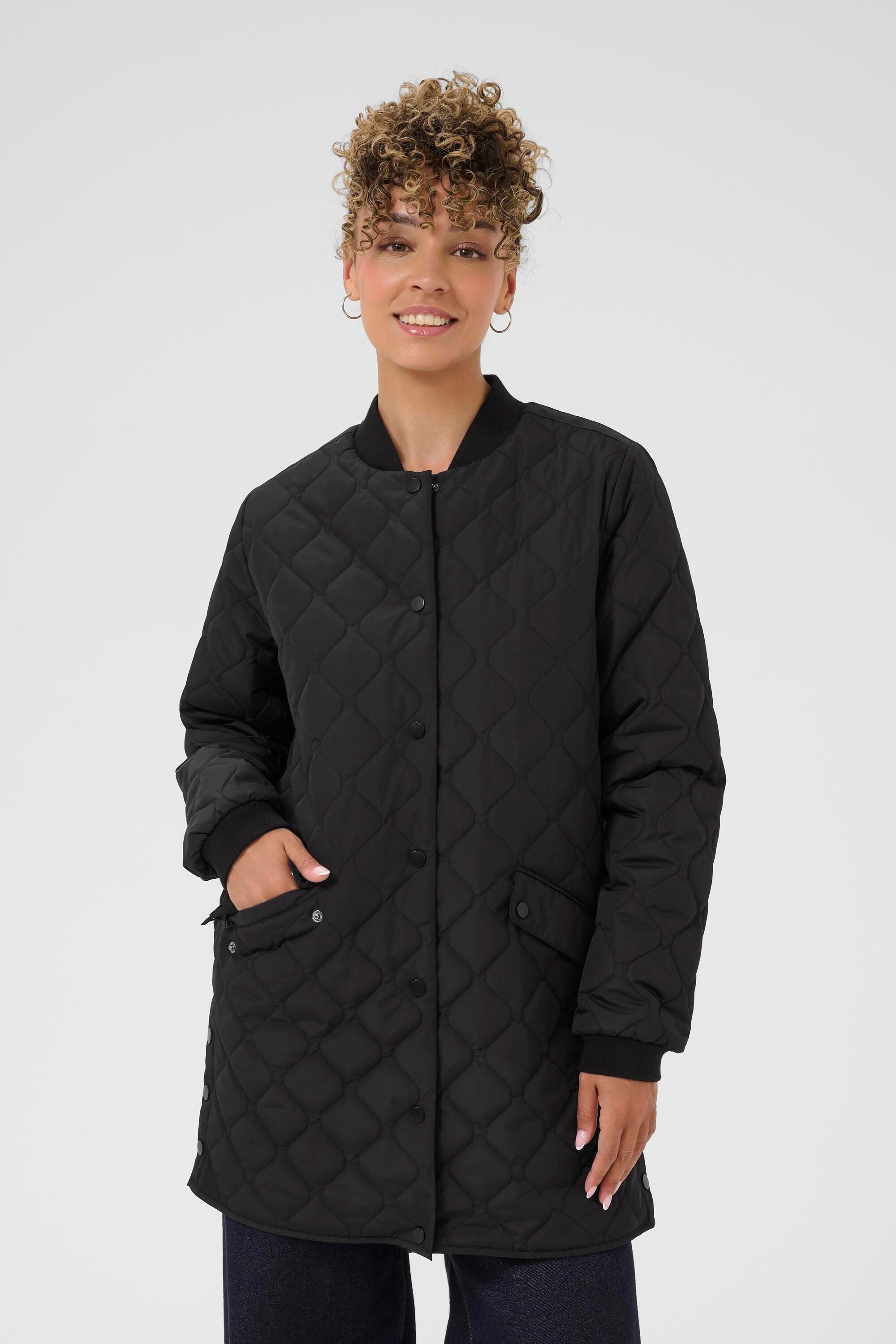 Cream Wintermantel »Jacke CRArwen«