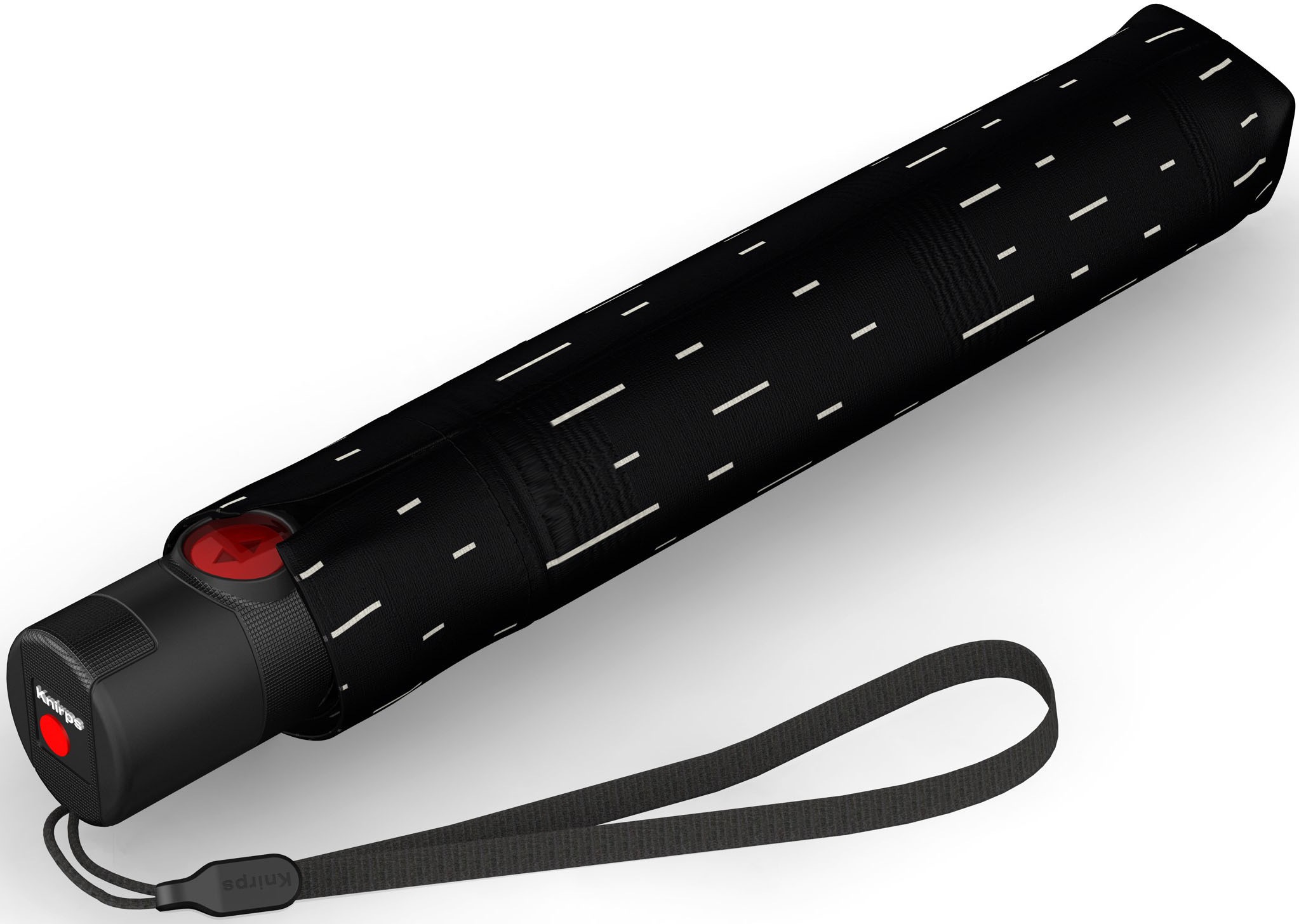 Knirps® Taschenregenschirm »U.200 Ultra Light Duomatic, rain black« online  kaufen
