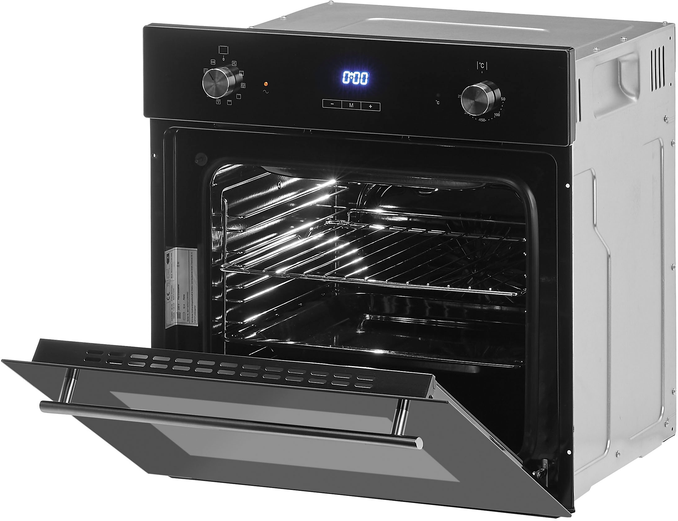 BASIC by Balculina Küchenzeile »Boston« Breite 200 + 123 cm, wahlweise mit E-Geräten