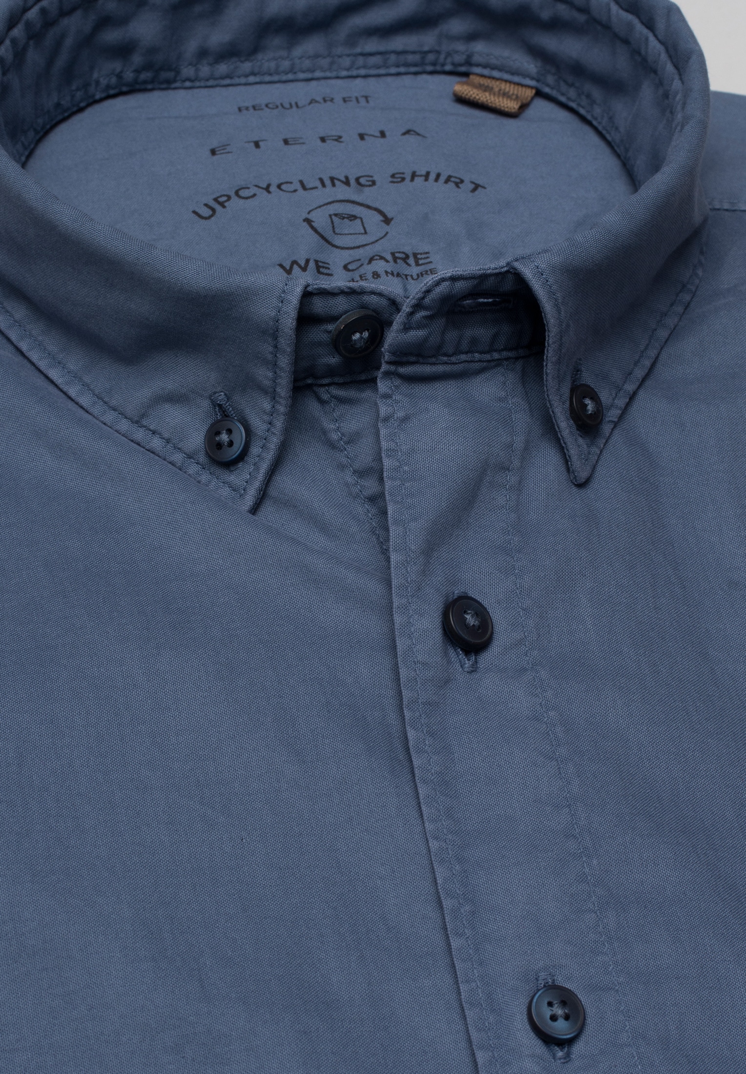 Eterna »MODERN FIT« EASY IRON (bügelleicht)