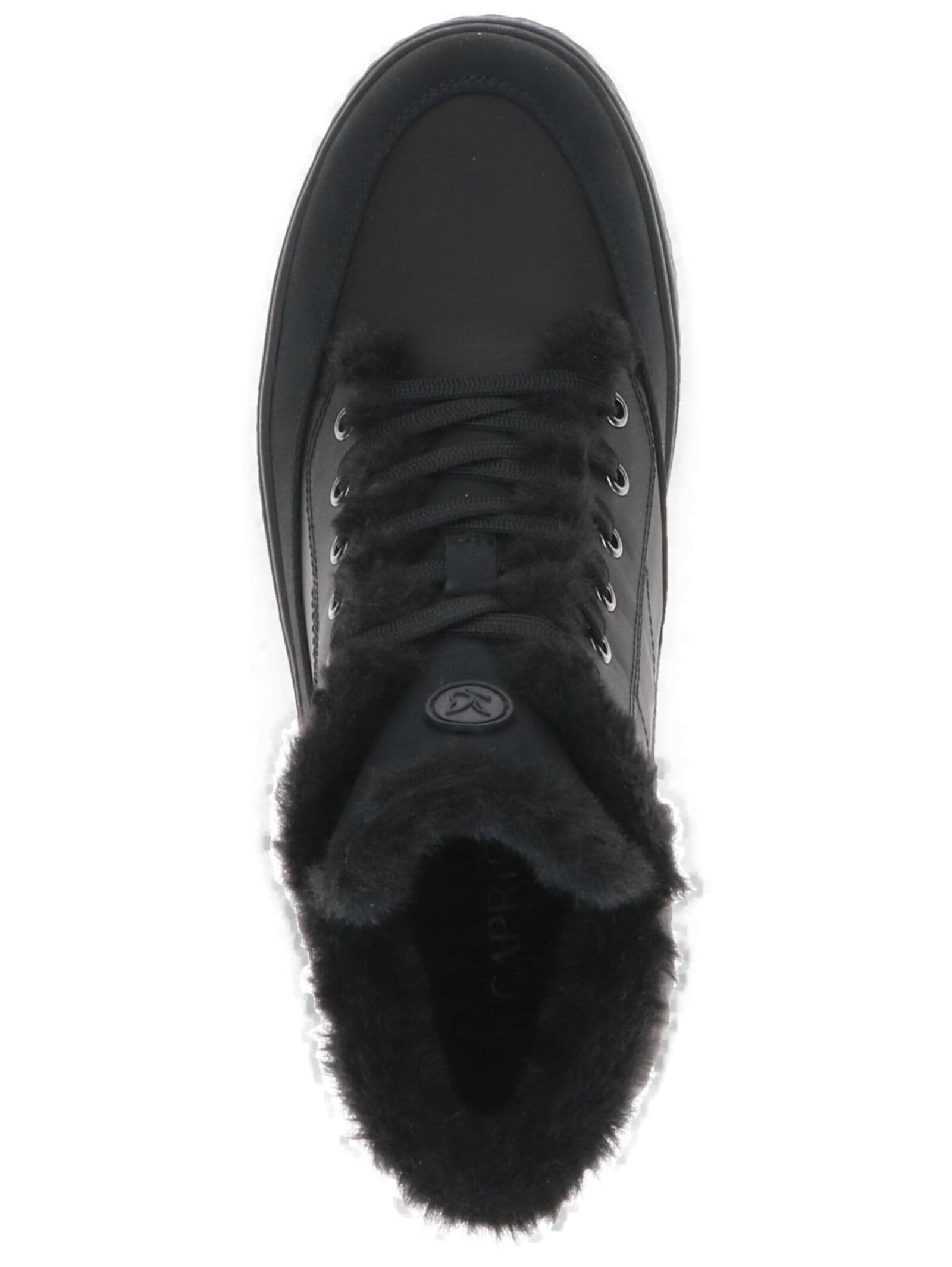 Caprice Schnürstiefelette »Caprice Stiefelette Synthetik/Textil«