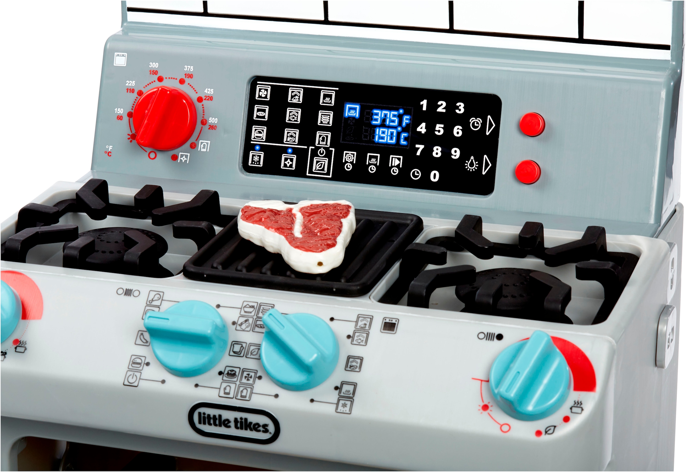 Little Tikes® Kinder-Herd »First Oven«, mit Licht und Sound