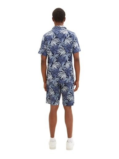 3. Bild von TOM TAILOR Chinoshorts, mit seitlichen Eingrifftaschen