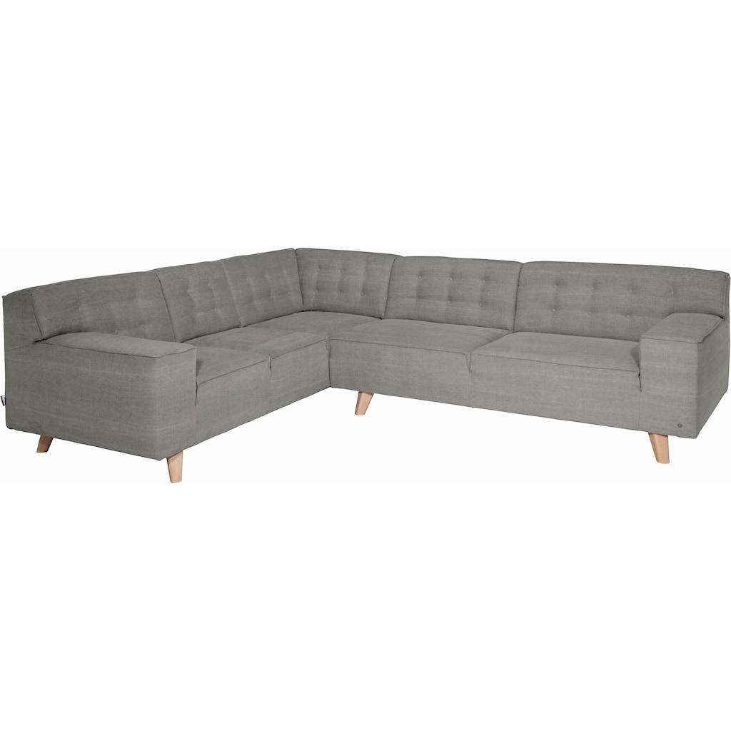 TOM TAILOR HOME Ecksofa »NORDIC CHIC«