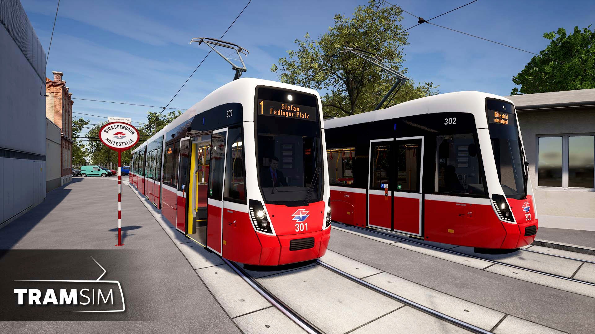 aerosoft Spielesoftware »TramSim – Der Straßenbahn-Simulator«, PC