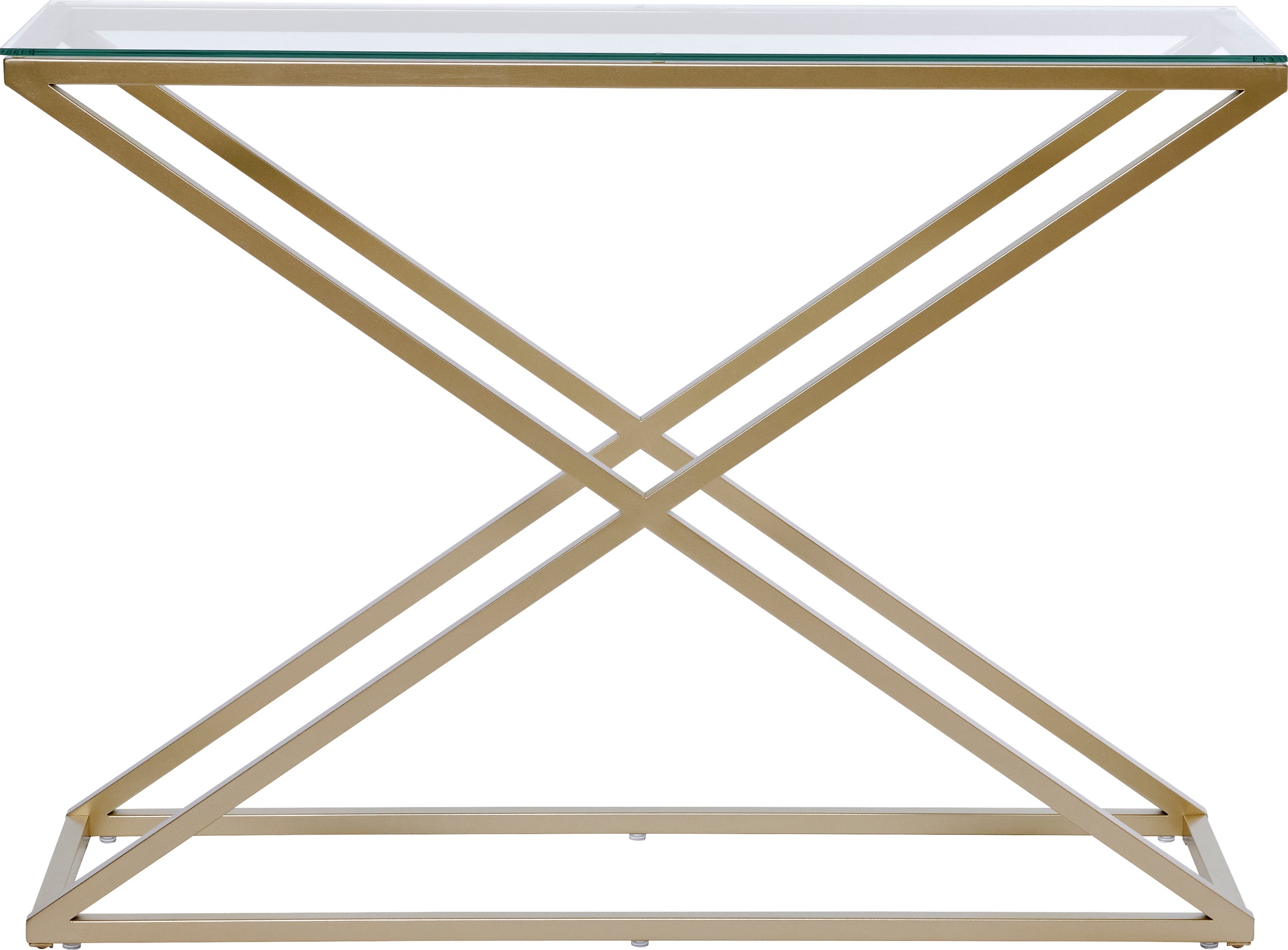 Jahnke Konsolentisch »XTRA CONSOLE« 1 Stk. tlg. Konsole/Beistelltisch in Go günstig online kaufen