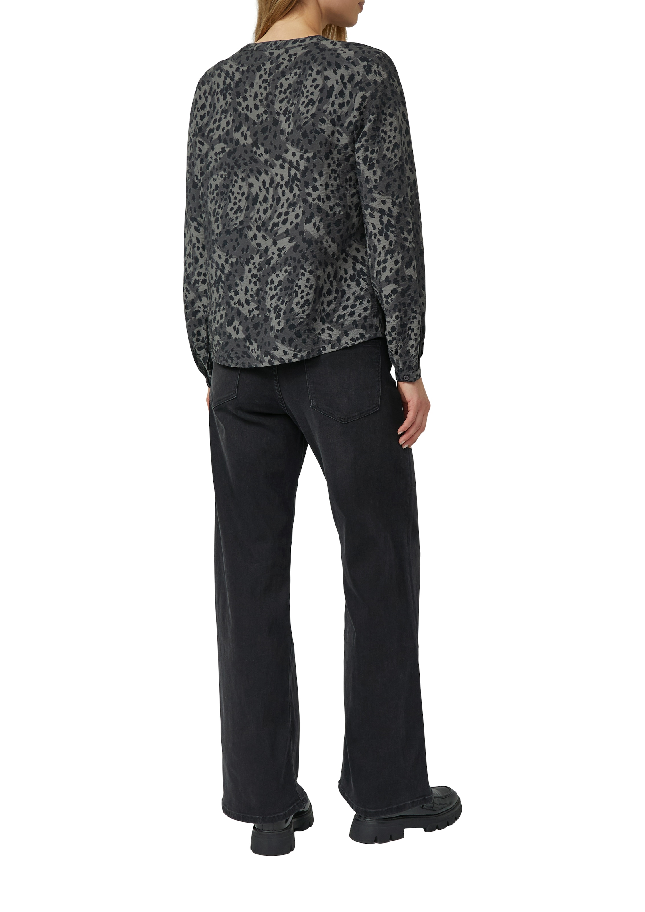 s.Oliver Langarmbluse