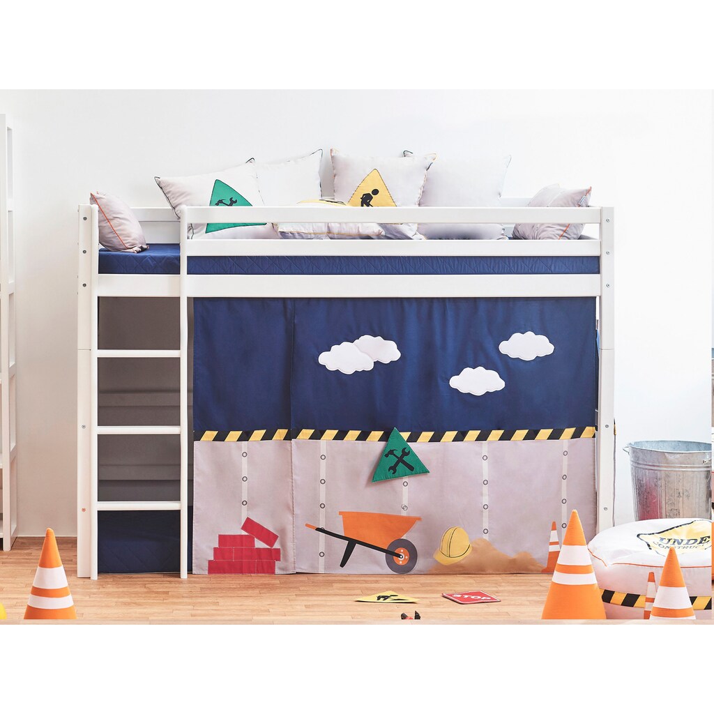 Hoppekids Hochbett »«Construction»«