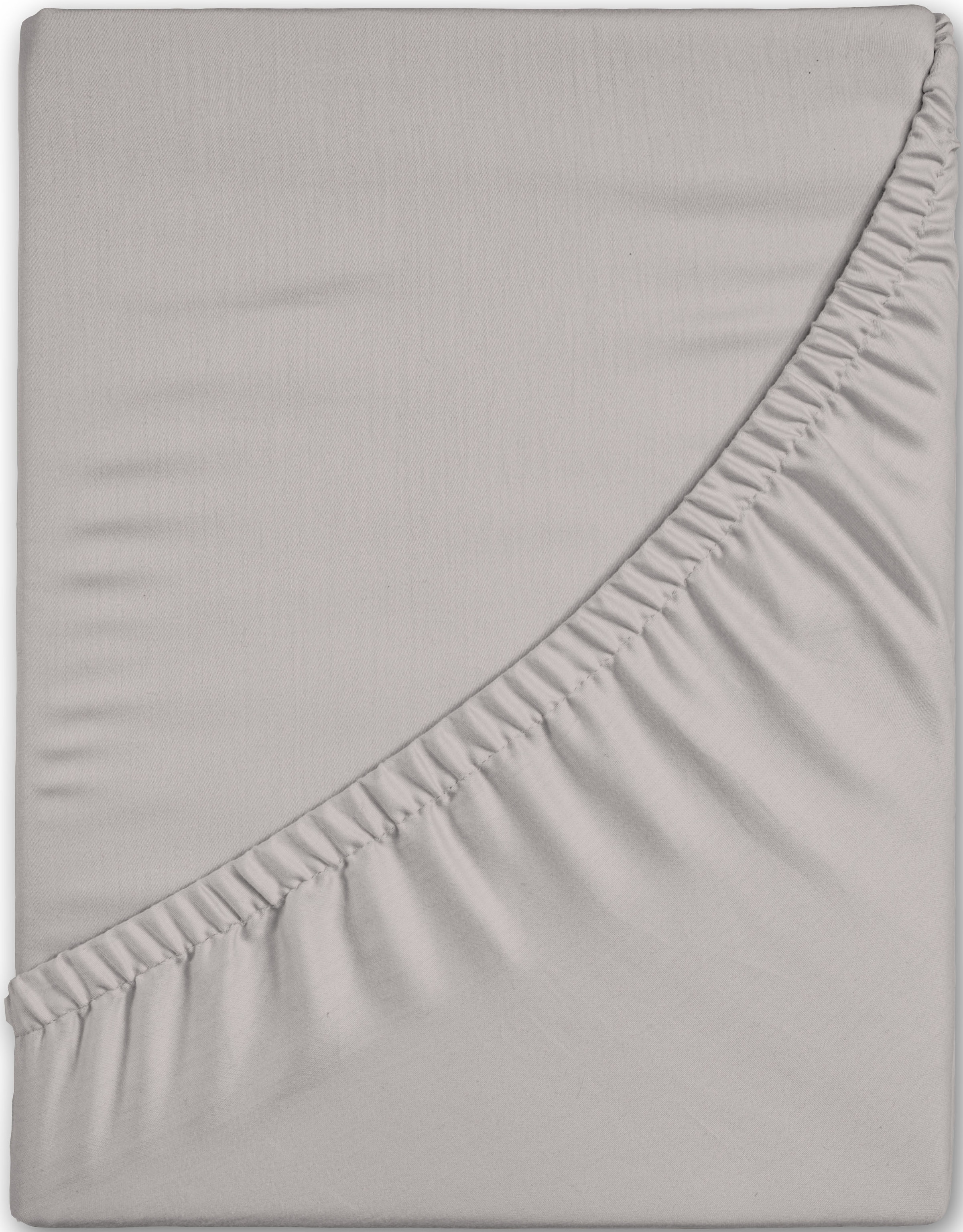 hip Spannbettlaken »Hip in Gr. 90x200, 140x200 oder 180x200 cm«, 100% Baumw günstig online kaufen