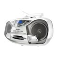 Karcher CD-Player »RR 510(N)-W«, CD, Anti-Schock-Funktion-UKW Radio-UKW-Radio-Displaybeleuchtung, tragbare Stereo-Boombox