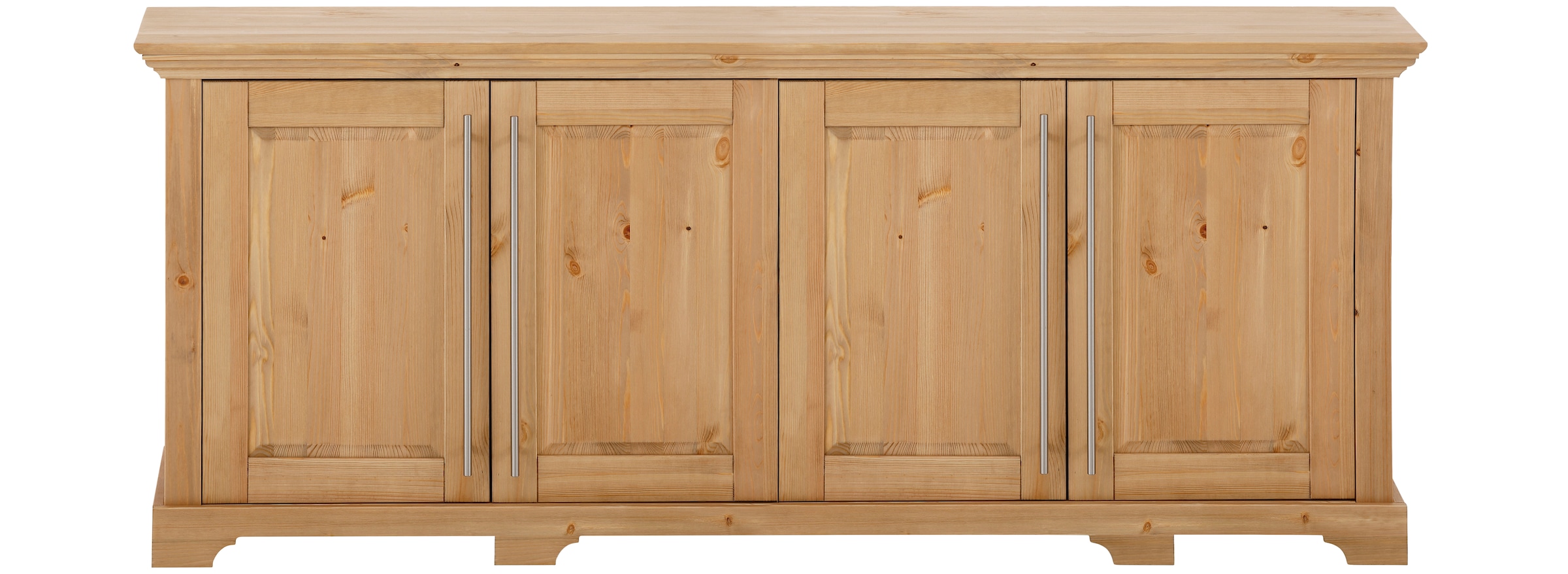 Home affaire Kommode »Meliss«, aus massiver Kiefer, FSC® 4-türig, Breite 171 cm