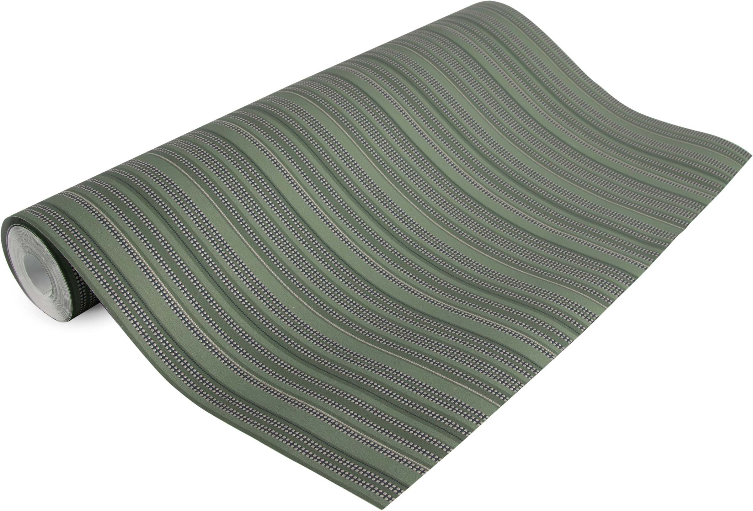 Superfresco Easy Vliestapete »Camille Grun 10mx52cm« abstrakt glatt Camille 1000x52cm