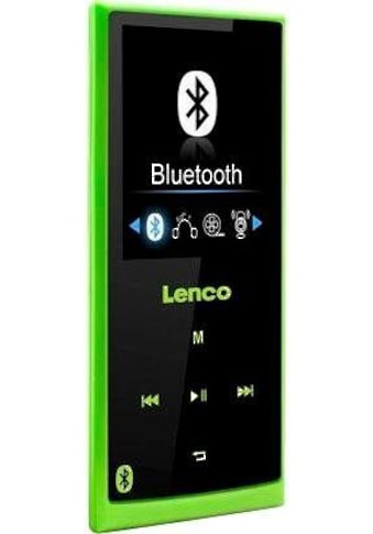 Lenco MP3-Player »XEMIO-760«, (Bluetooth) kaufen
