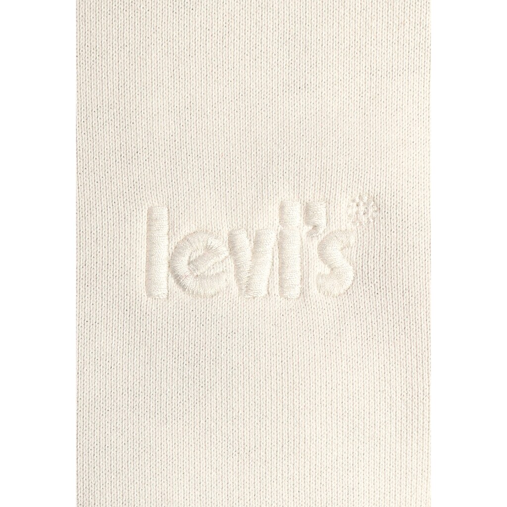 Levi's® Sweatshirt »WFH Sweatshirt«, Mit Logo auf der Brust