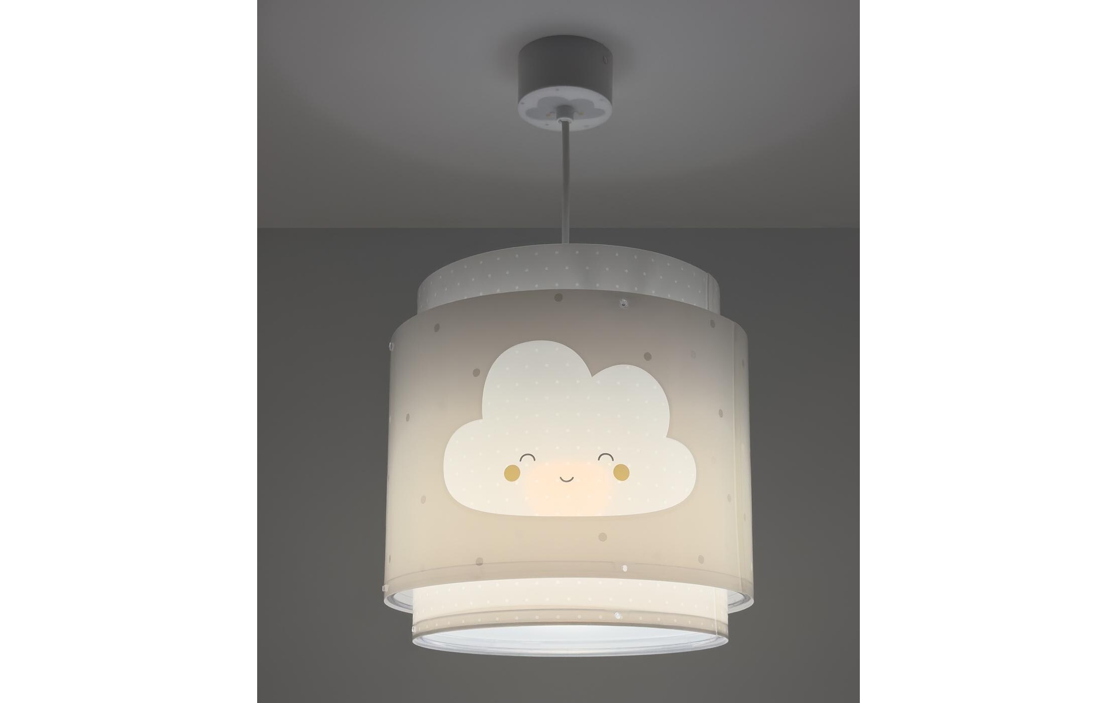 Dalber Deckenleuchte »Baby Dreams Grau« E27