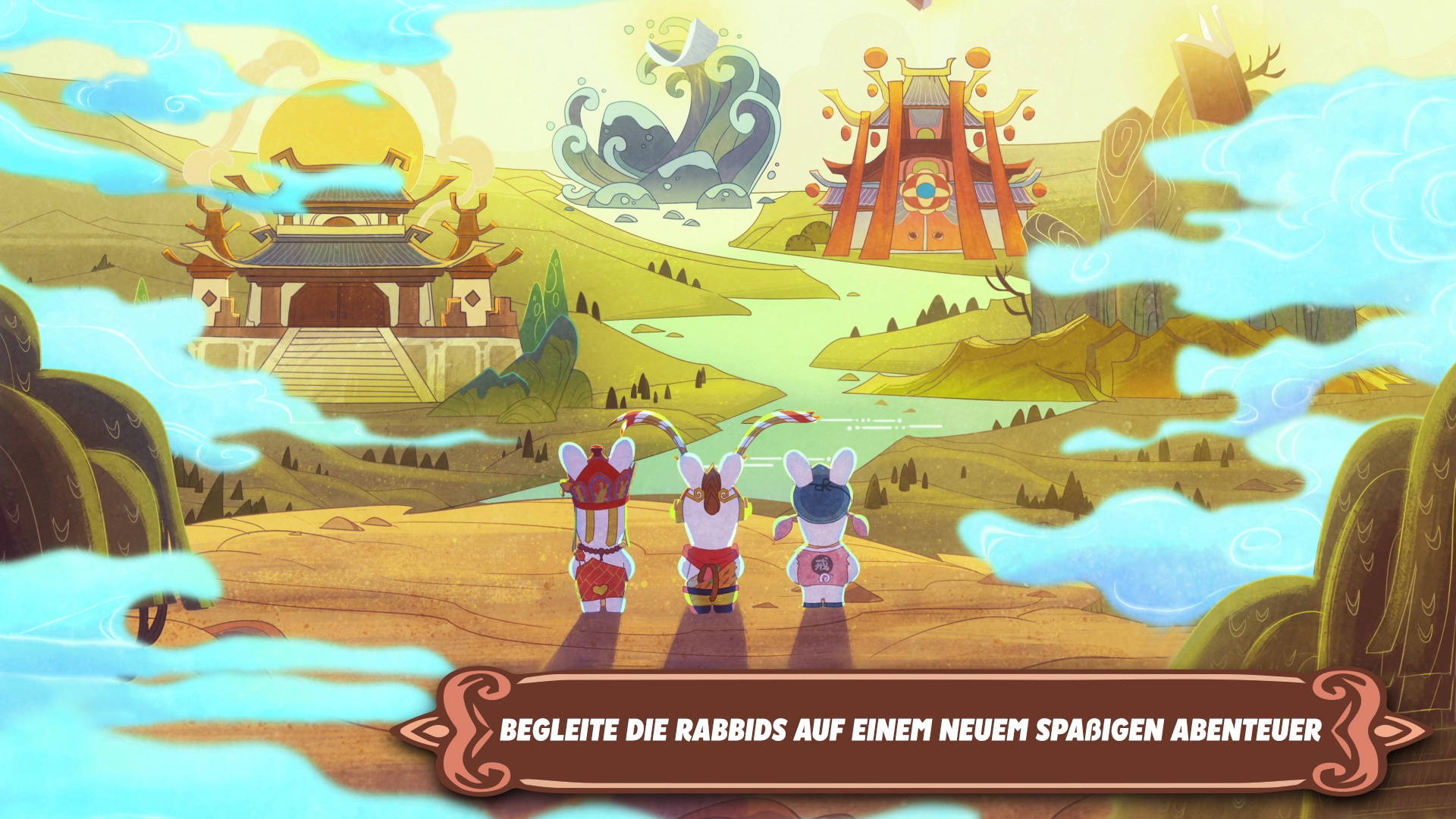 UBISOFT Spielesoftware »Rabbids: Party of Legends«, Nintendo Switch
