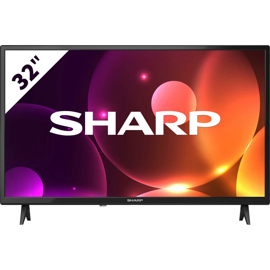 Sharp LED-Fernseher »1T-C32FAx«, 80 cm/32 Zoll, HD-ready