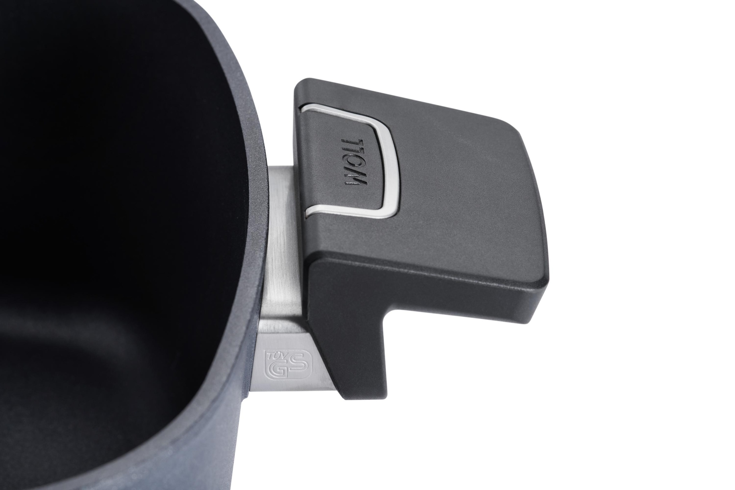 WOLL MADE IN GERMANY Kasserolle »Diamond Lite« Aluminiumguss günstig online kaufen