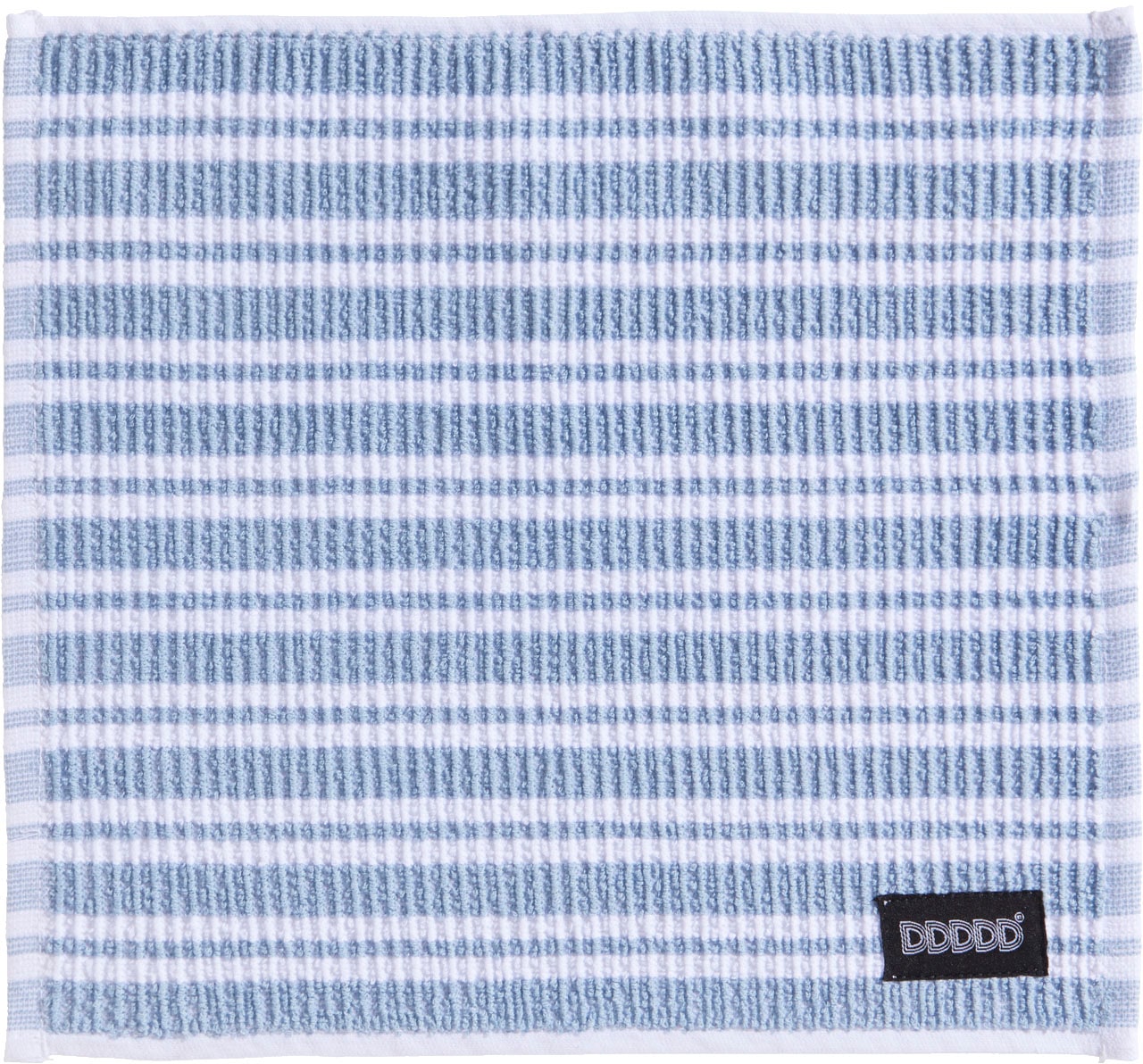 DDDDD Spültuch »Stripe, 30x30 cm, aus 100% Baumwolle«, (Set, 4 tlg.), mit luxuriöser Rippenstruktur und optimale Feuchtigkeitsaufnahme