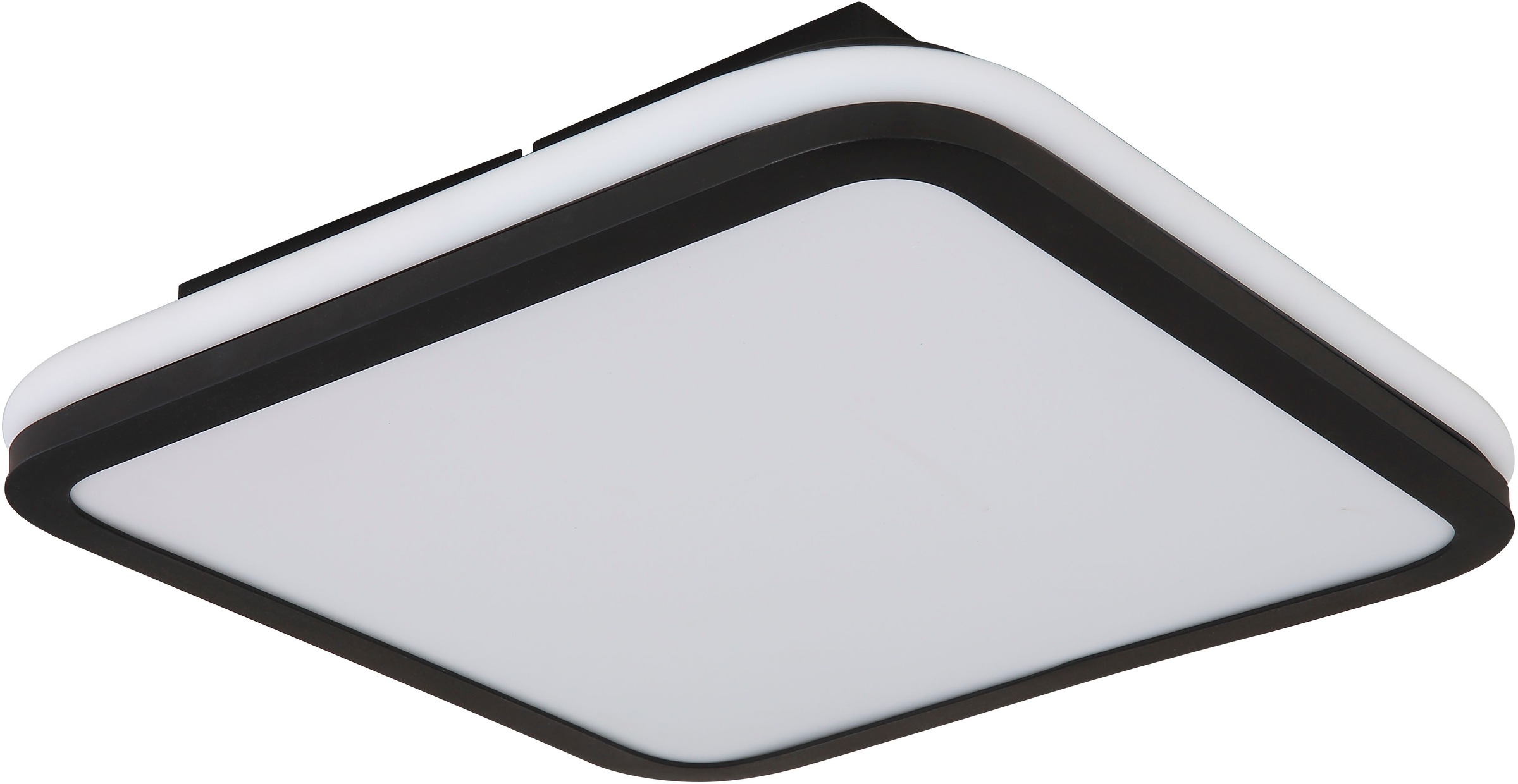 GLOBO LIGHTING Deckenleuchte »JAXXI« LED-Modul 1 Stk. Deckenlampe Wohnzimmer-Leuchte Schlafzimmer-Leuchte Flur Küche