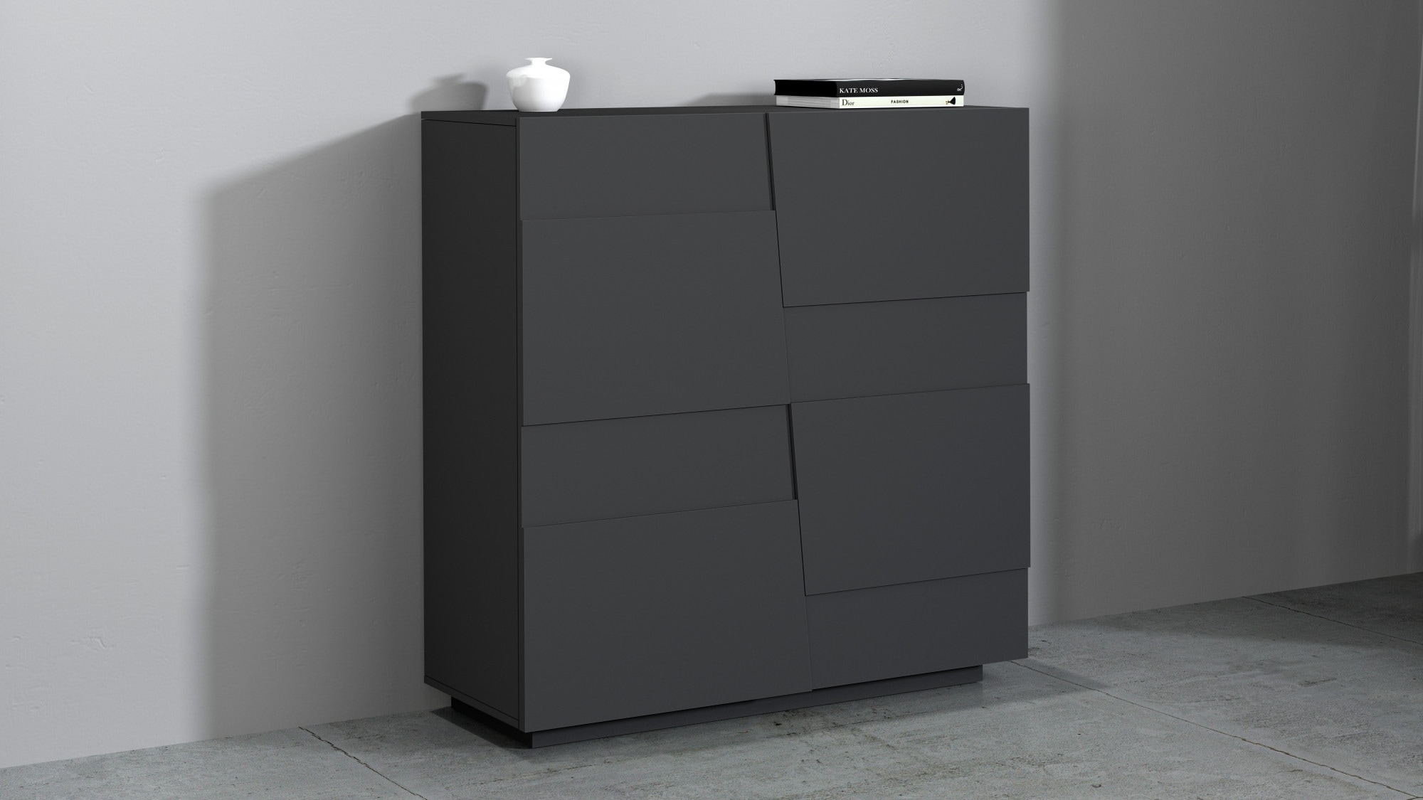 INOSIGN Highboard »Pongo«, (1 St.)