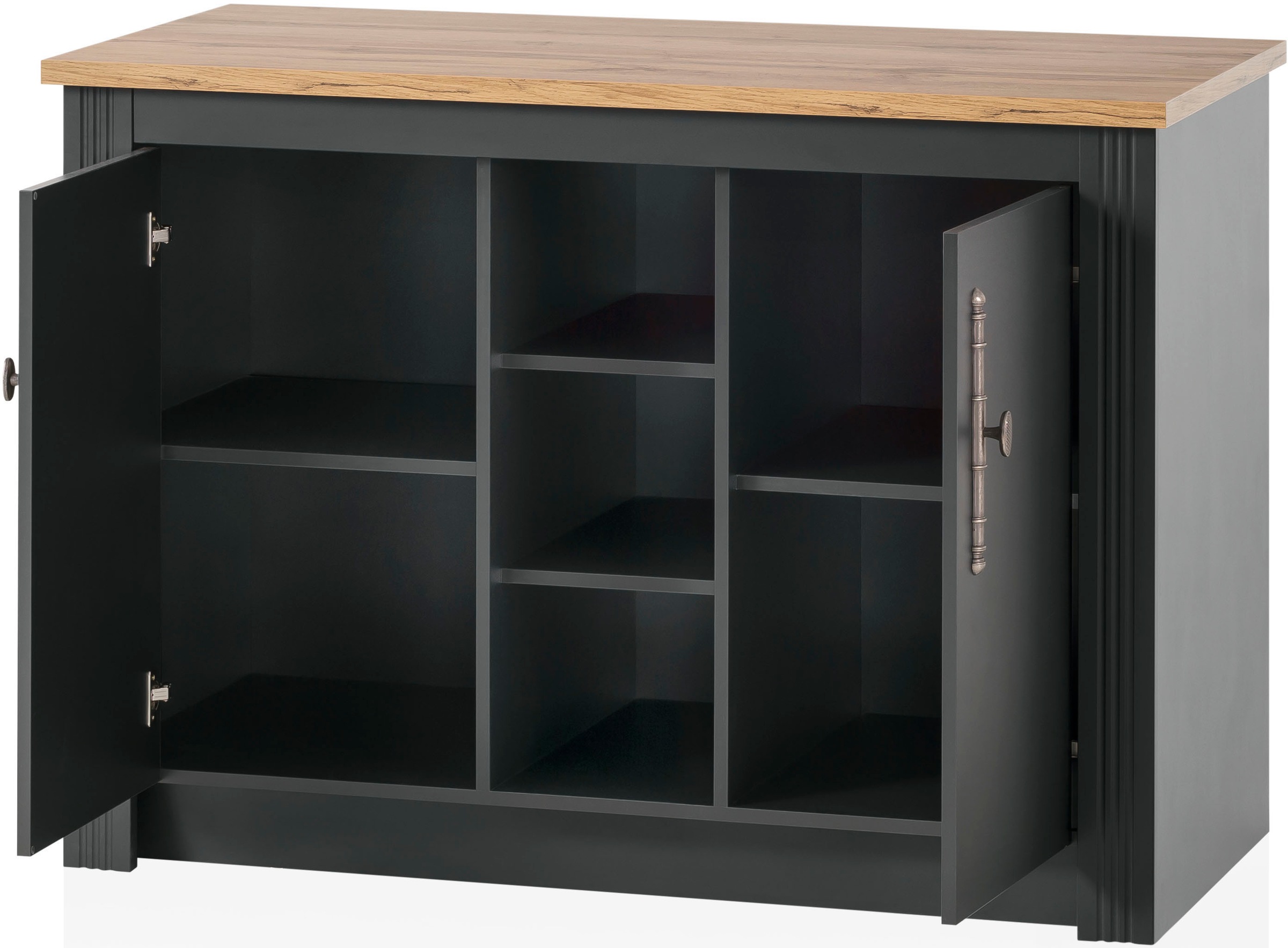 KOCHSTATION Küche »KS-Westminster«, Breite 226 cm, ohne E-Geräte günstig online kaufen