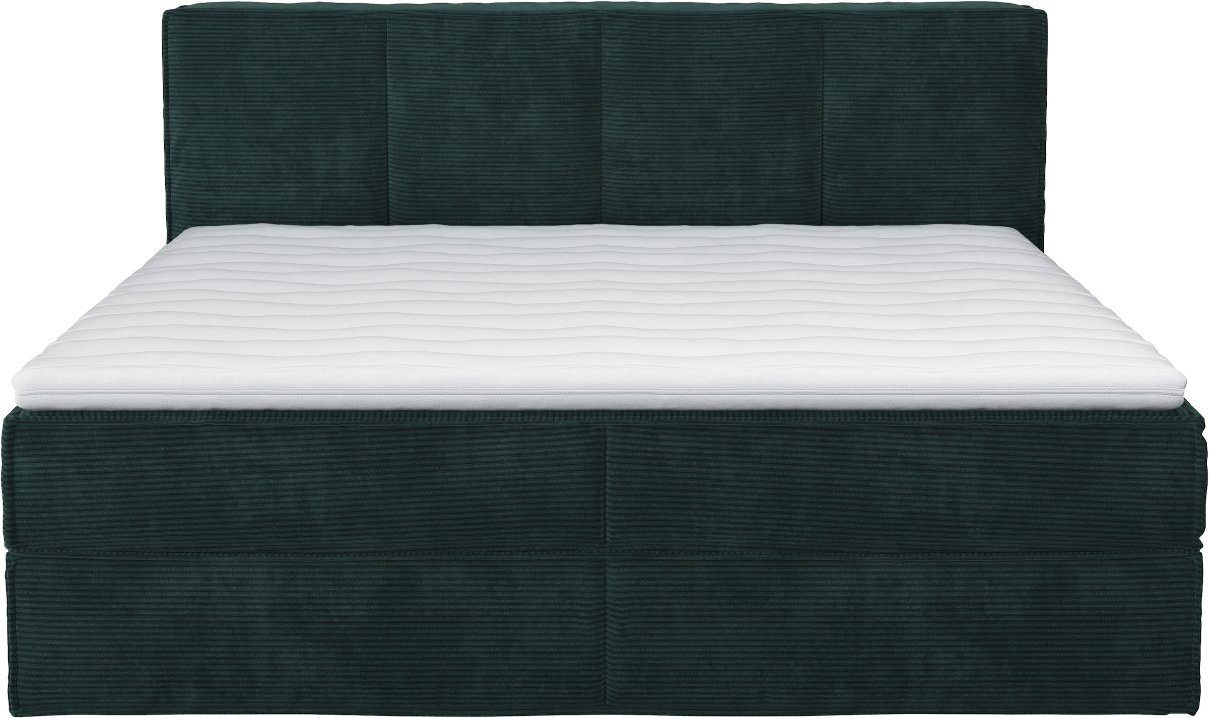 LeGer Home by Lena Gercke Boxspringbett »Addyson« Härtegrade H2, H3 und H4 günstig online kaufen