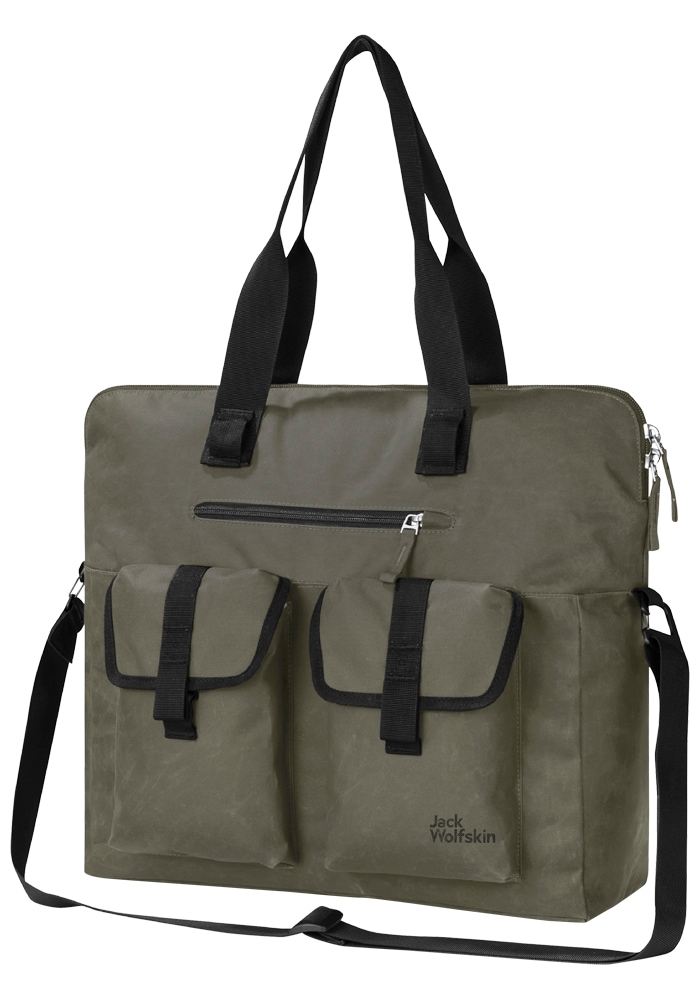 Jack Wolfskin Umhängetasche »TRAVELTOPIA SHOPPER 26«