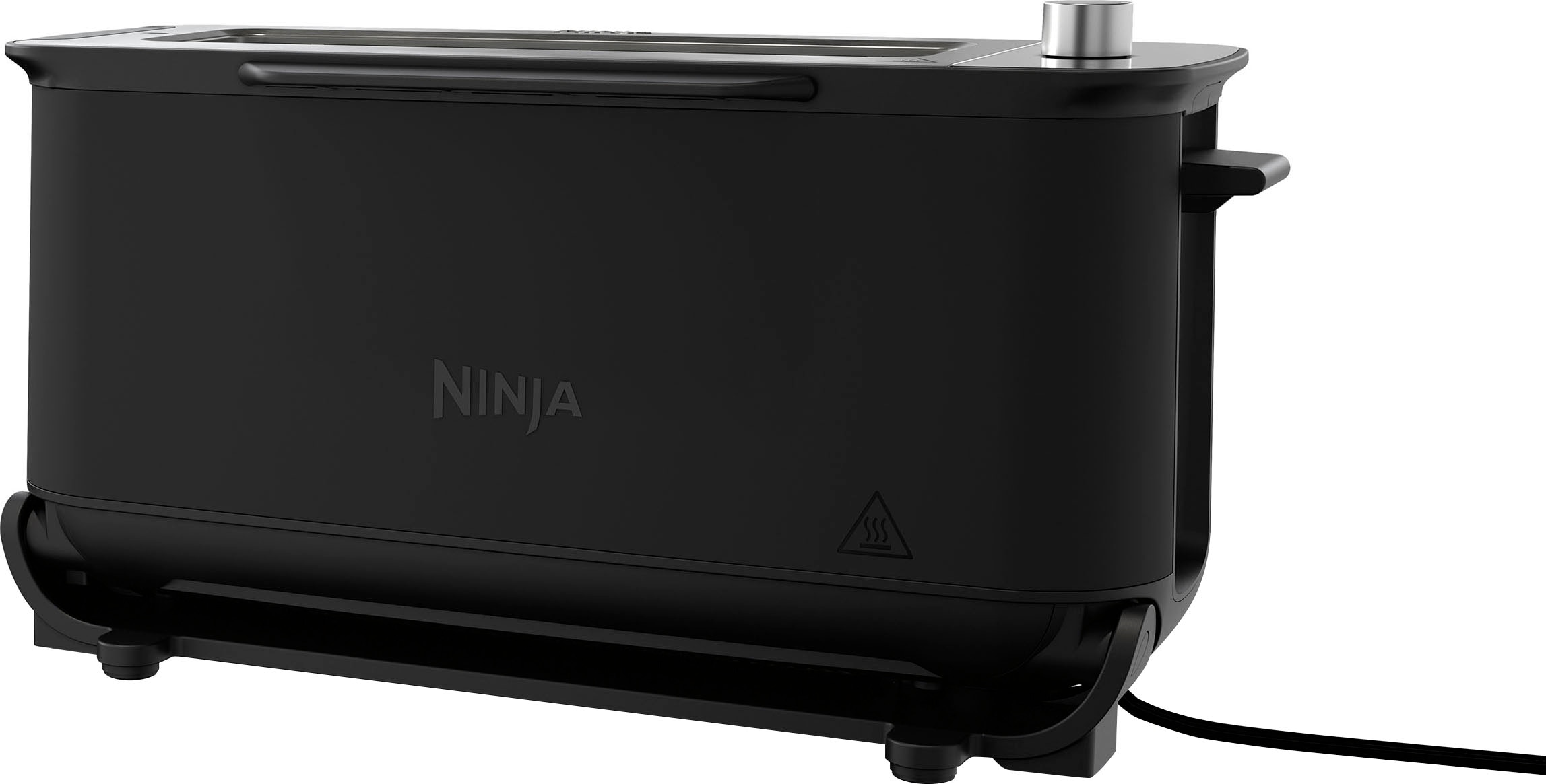 NINJA Toaster »ST100EU Ninja Foodi«, 1 Schlitz, 2400 W, 2-in-1 Toaster & Grill