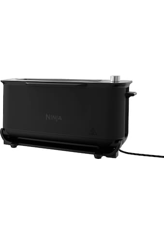 Toaster »ST100EU Ninja Foodi«, 1 Schlitz, 2400 W