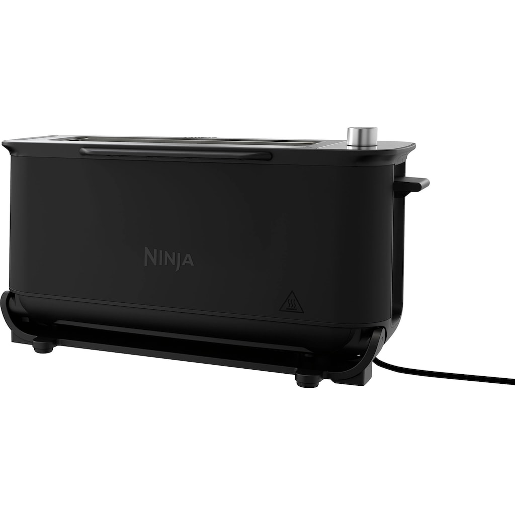 NINJA Toaster »ST100EU Ninja Foodi«, 1 Schlitz, 2400 W
