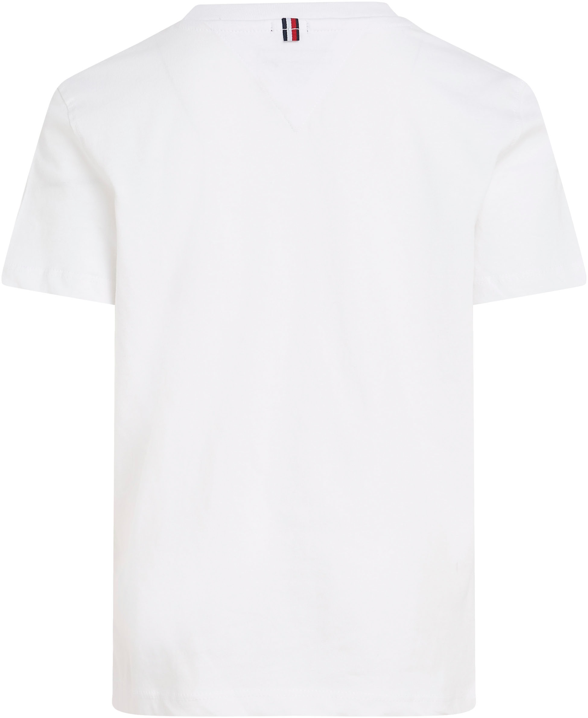 Tommy Hilfiger T-Shirt »BOYS BASIC CN KNIT«, für Kinder bis 16 Jahre