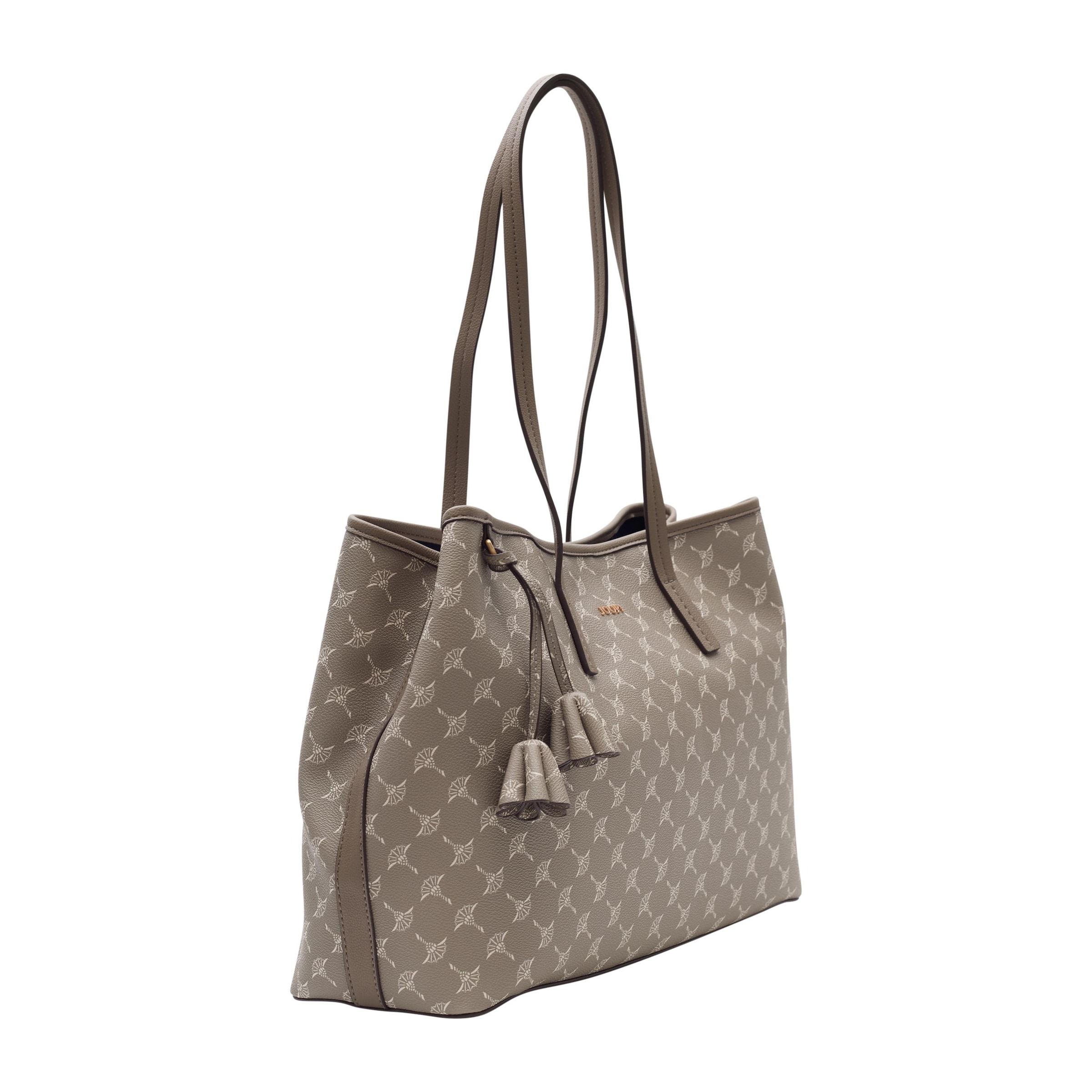 JOOP! Shopper »cortina 1.0 imogen shopper lho« Damen Handtasche, Schultertasche, Umhängetasche mit modischen Quasten
