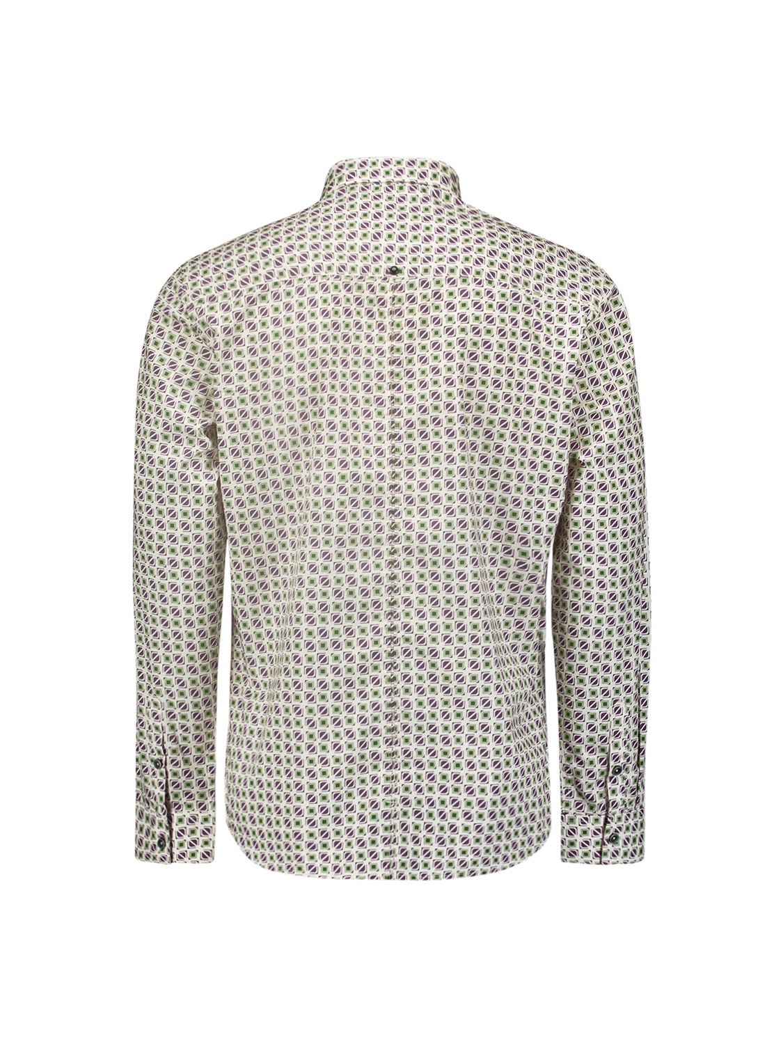 NO EXCESS Langarmhemd »No Excess«