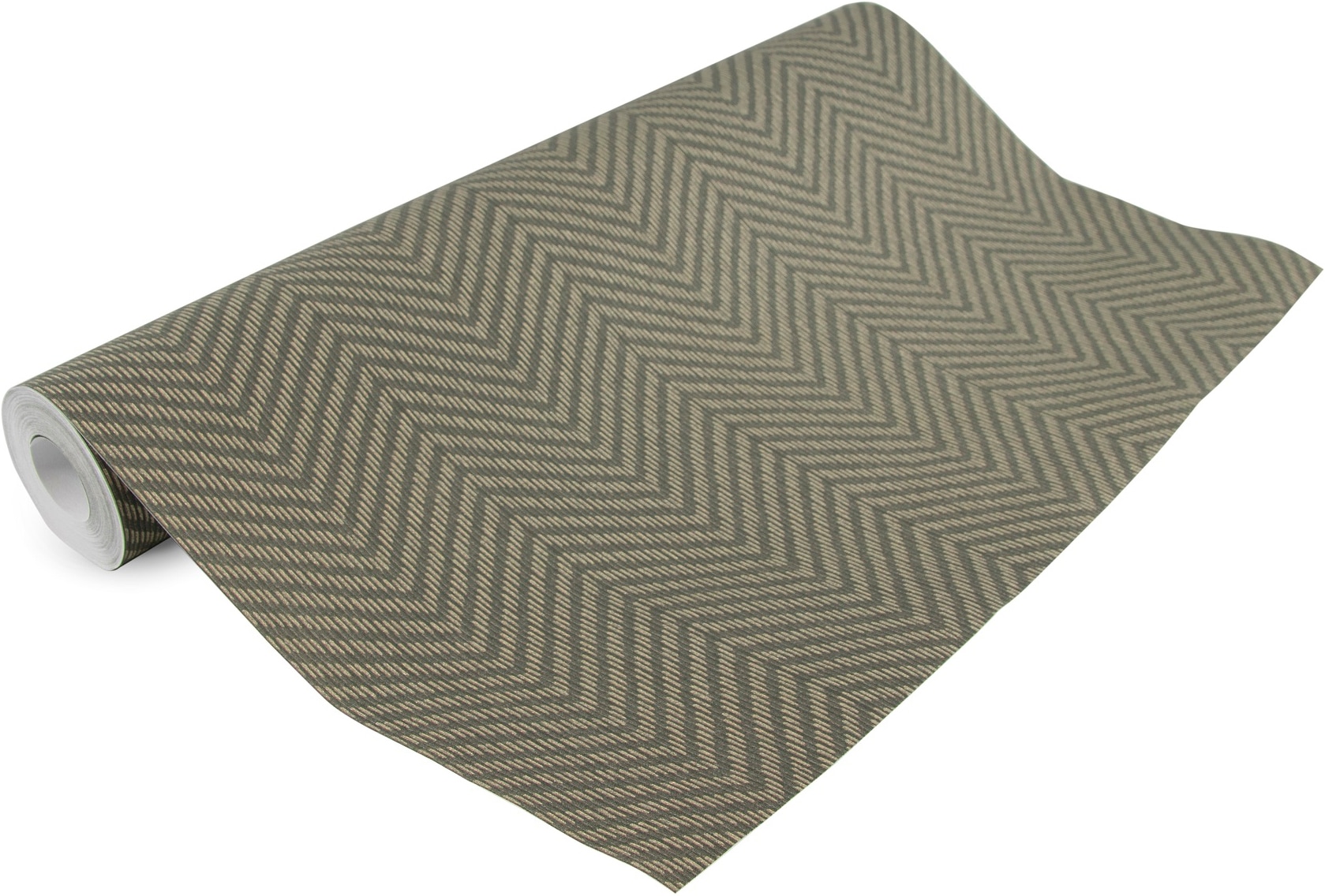 vtwonen Vliestapete »herringbone soil/gold 10mx52cm« abstrakt glatt Herringbone Soil Gold Fischgrät 1000x53cm