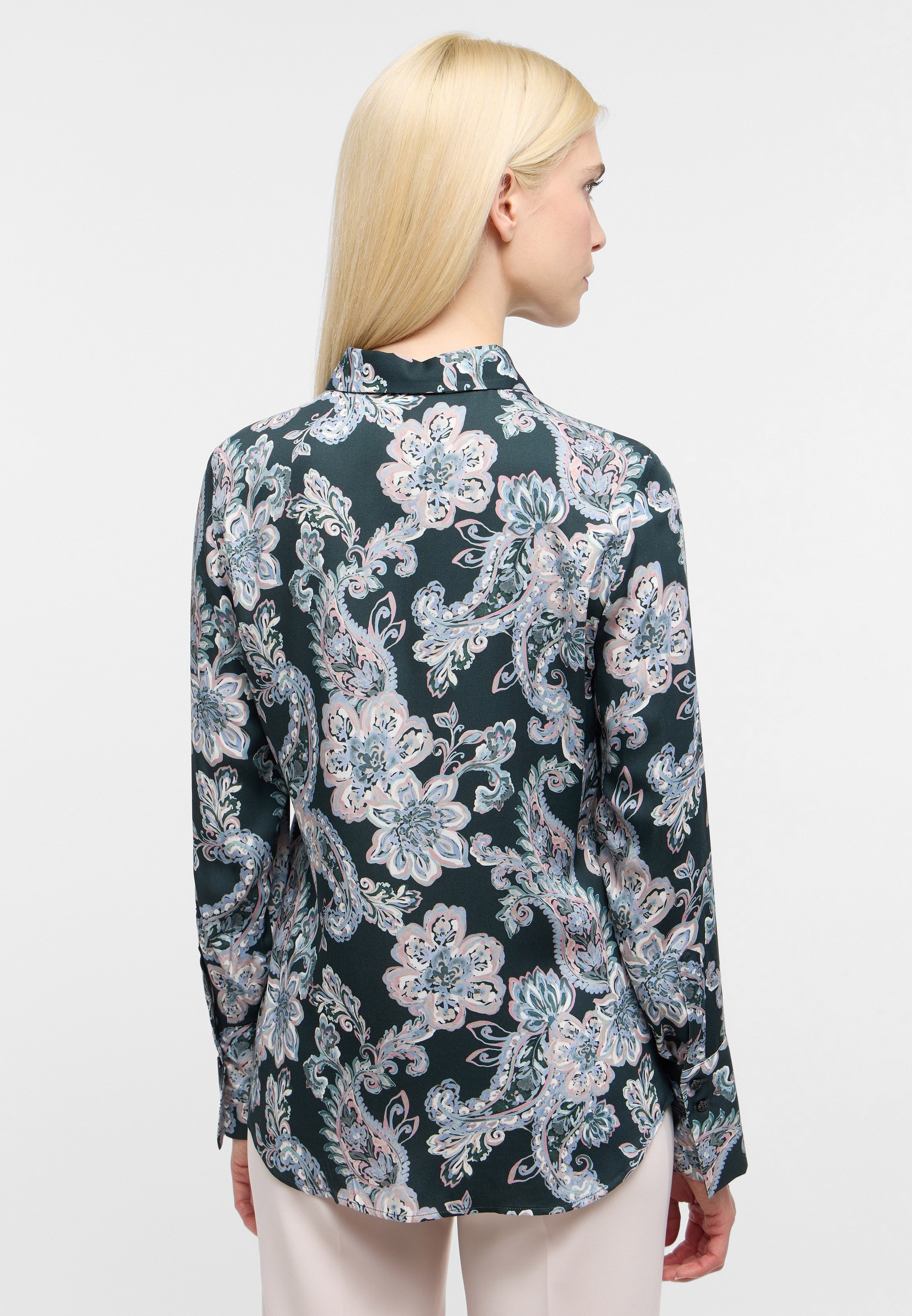 Eterna Hemdbluse »REGULAR FIT«