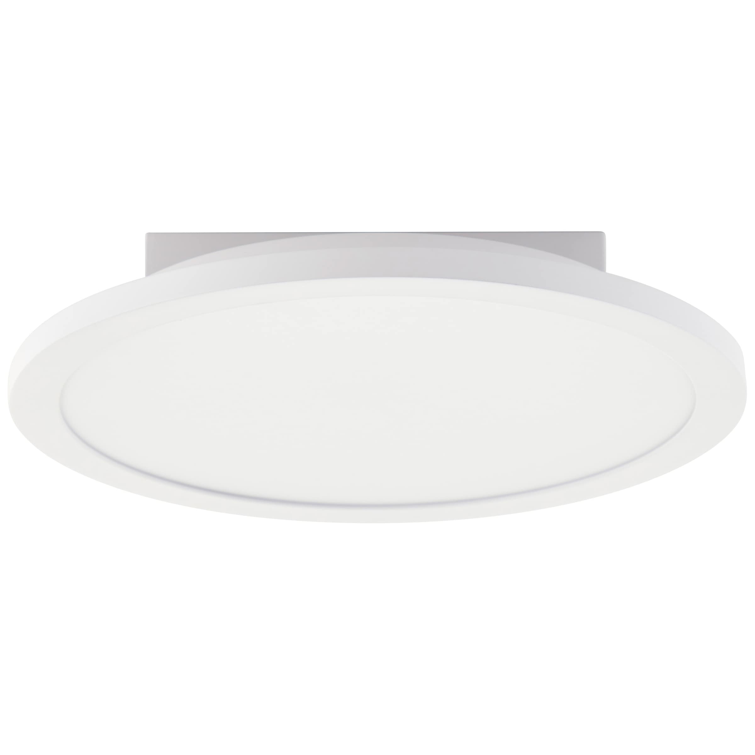 Brilliant LED Deckenleuchte »Briston«, Deckenaufbau-Paneel, Ø 30 cm, 1500 l günstig online kaufen