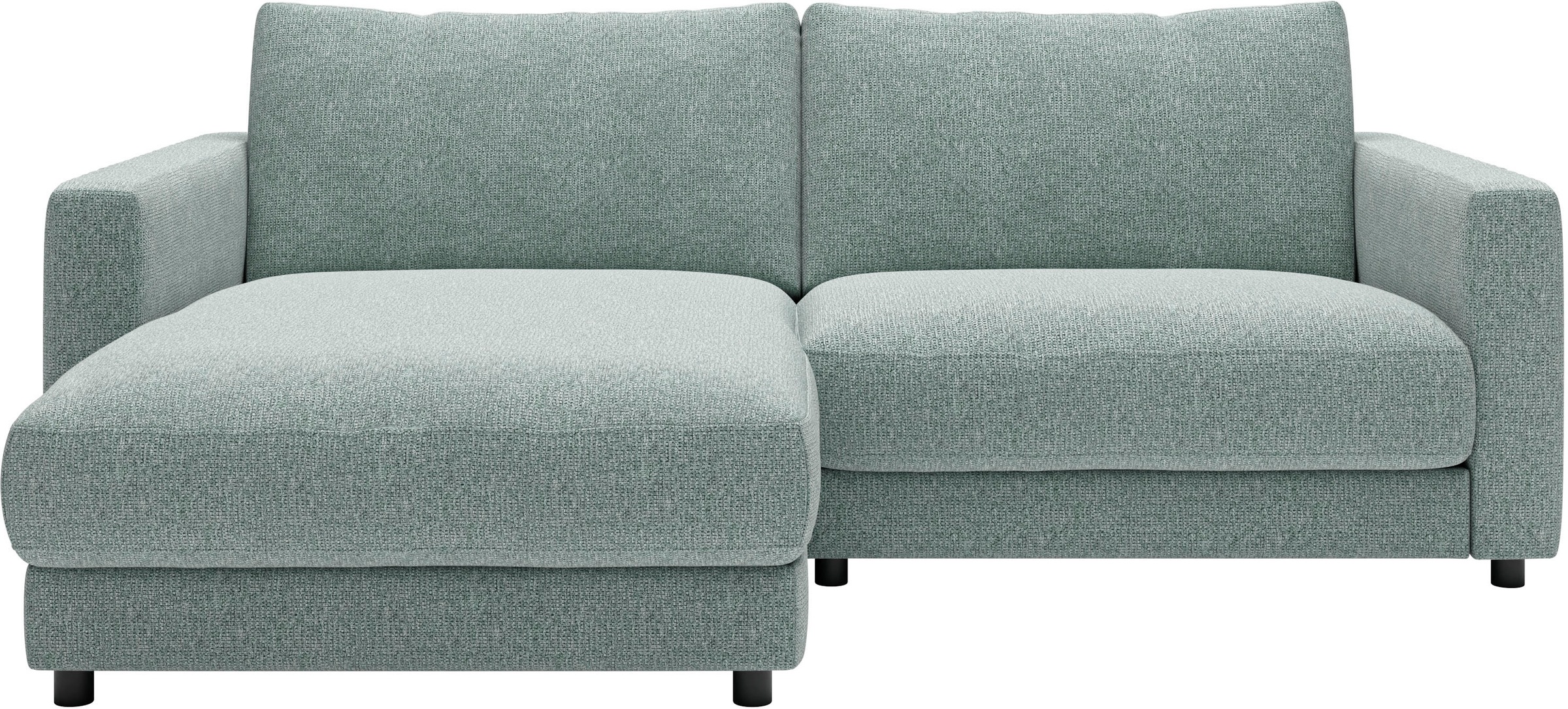 Home affaire Ecksofa »Ecksofa Jiro, L-Form, große Sitztiefe, Breite 226 cm« günstig online kaufen