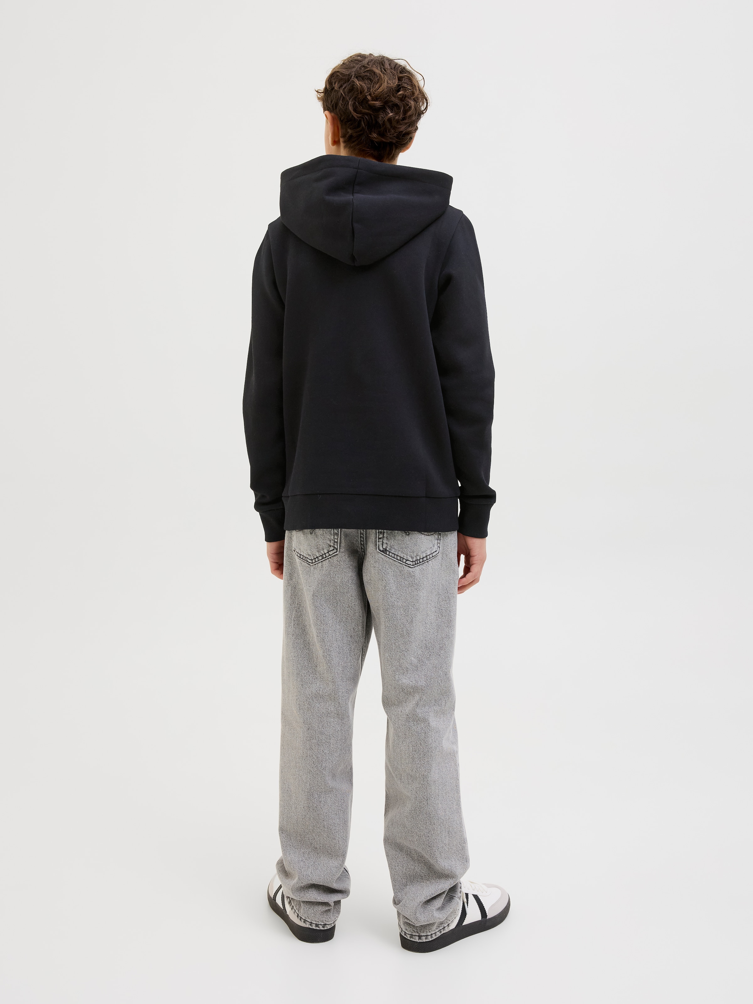 Jack & Jones Junior Hoodie »JJLUKE SWEAT HOOD JNR«