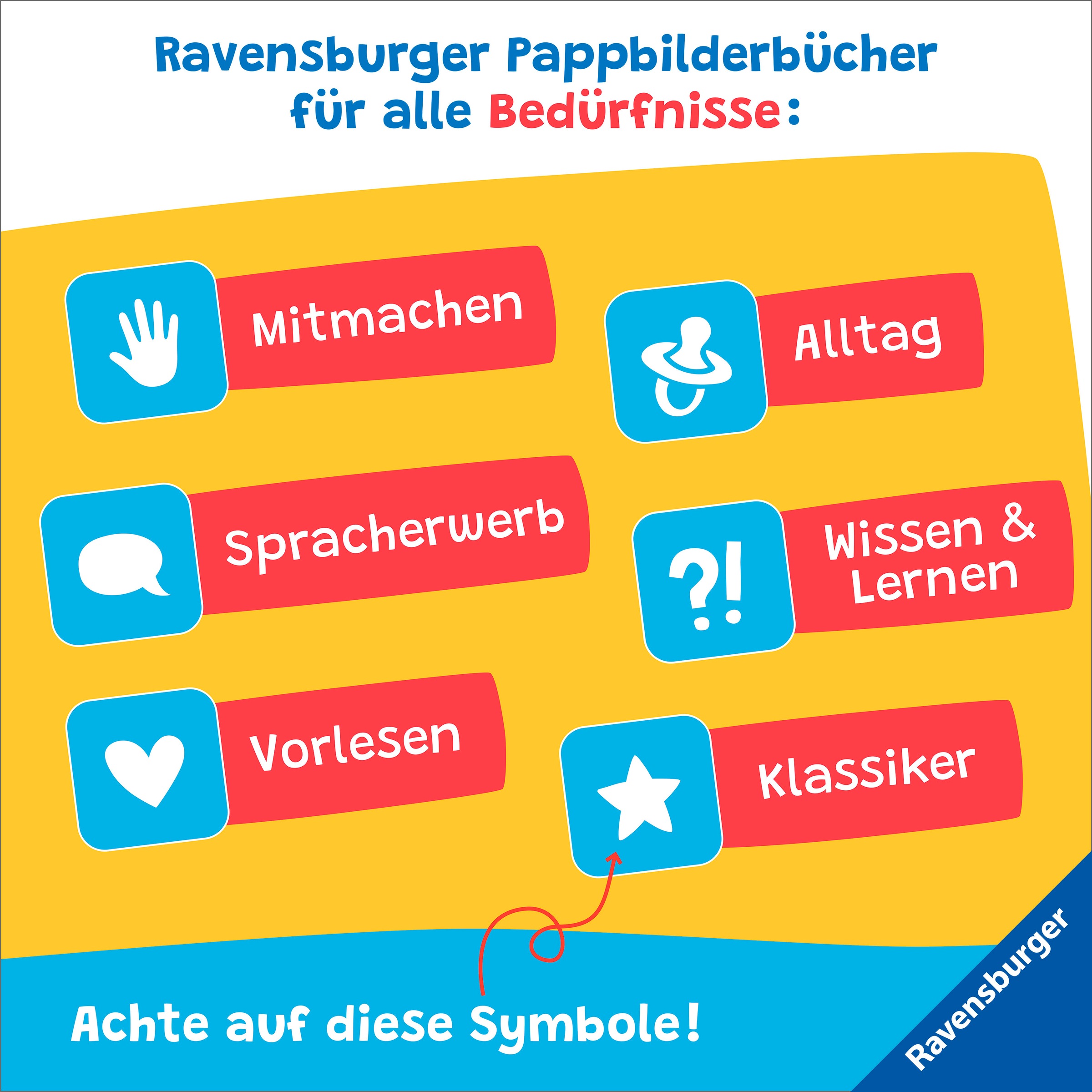 Ravensburger Spielzeug-Adventskalender »Mein großer Sachen suchen Adventskalender«, ab 2 Jahren