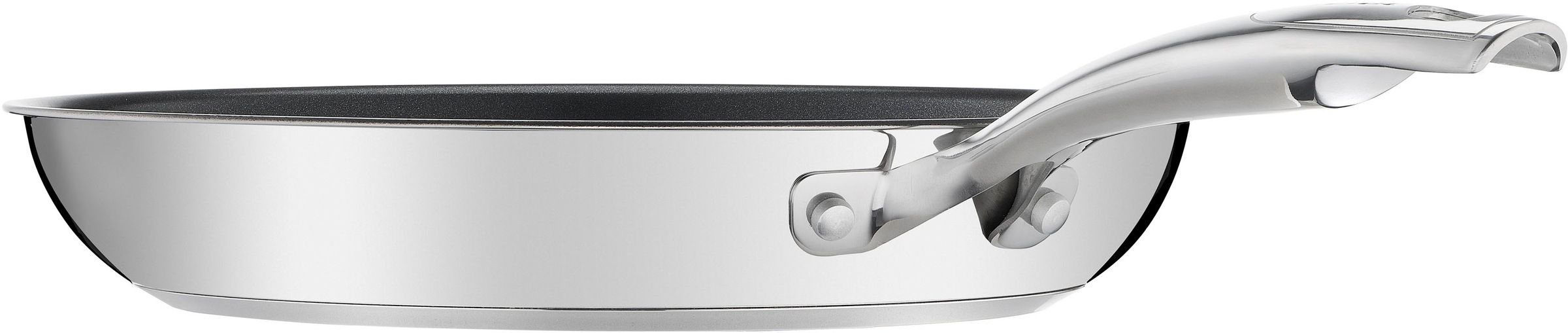 Tefal Bratpfanne »Duetto+, langlebige Antihaftversiegelung, Thermo-Signal« günstig online kaufen